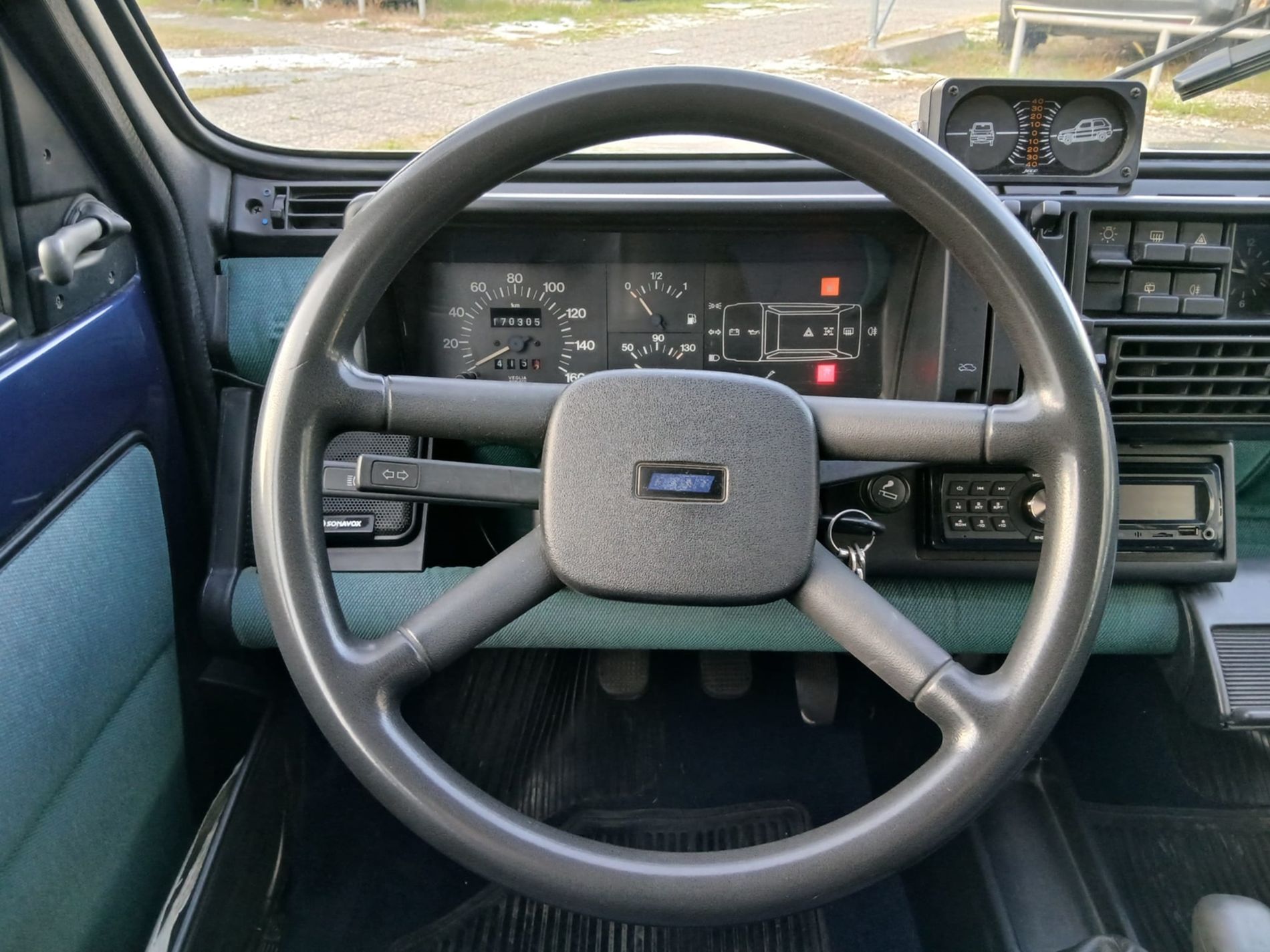 Fiat Panda 1.1 Trekking 4x4   - Gallotti Auto