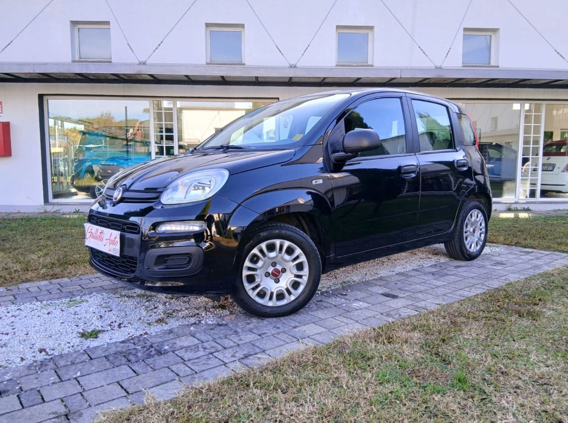 1.2 Easy 69cv E6 - Gallotti Auto