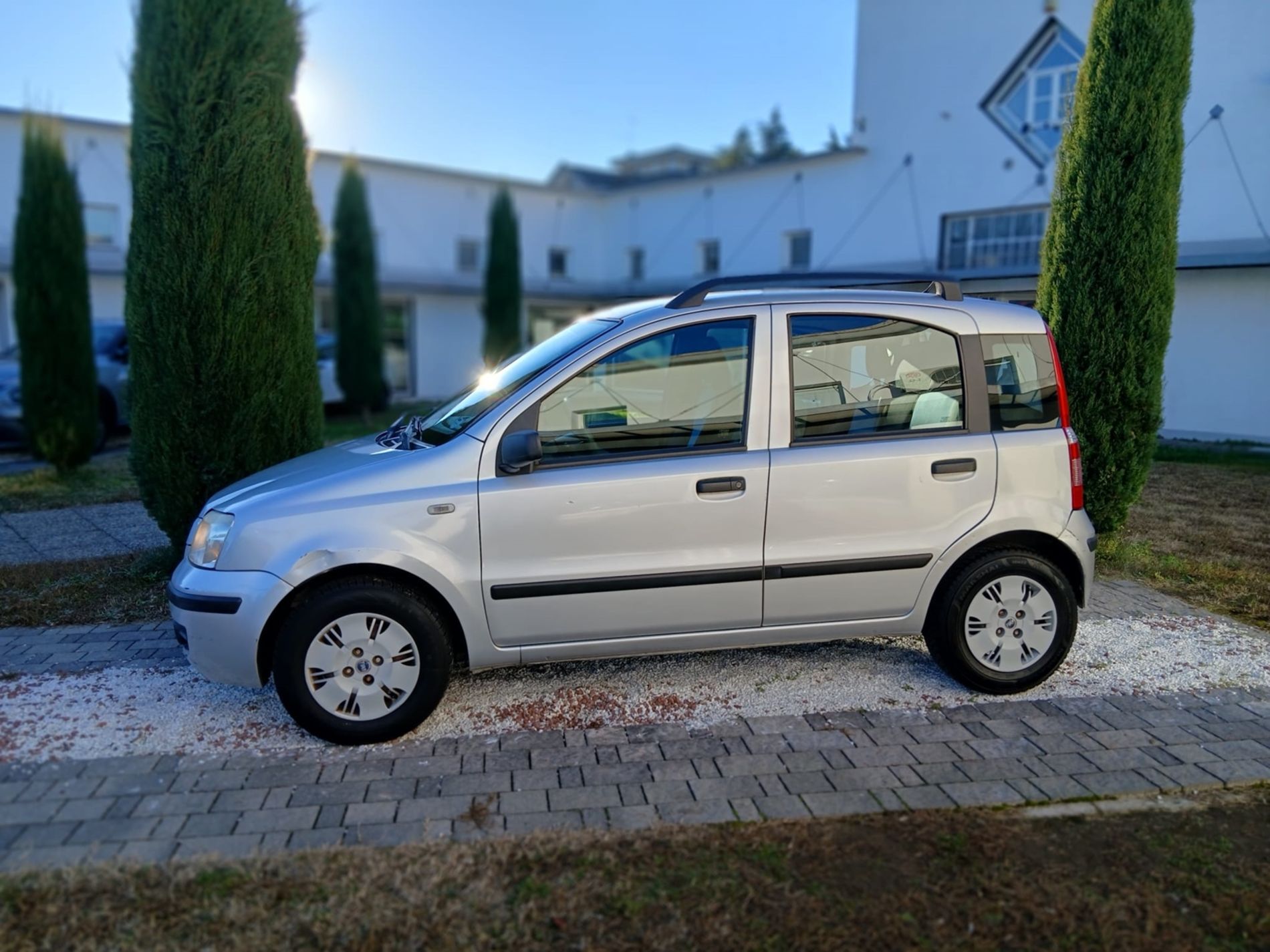 FIAT Panda - RISERVATA A COMMERCIANTI D’AUTO - Gallotti Auto