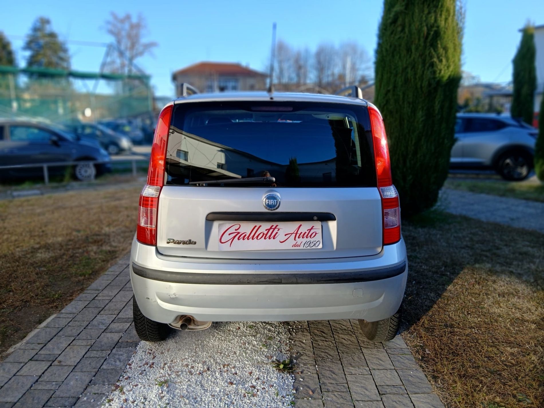 FIAT Panda - RISERVATA A COMMERCIANTI D’AUTO - Gallotti Auto