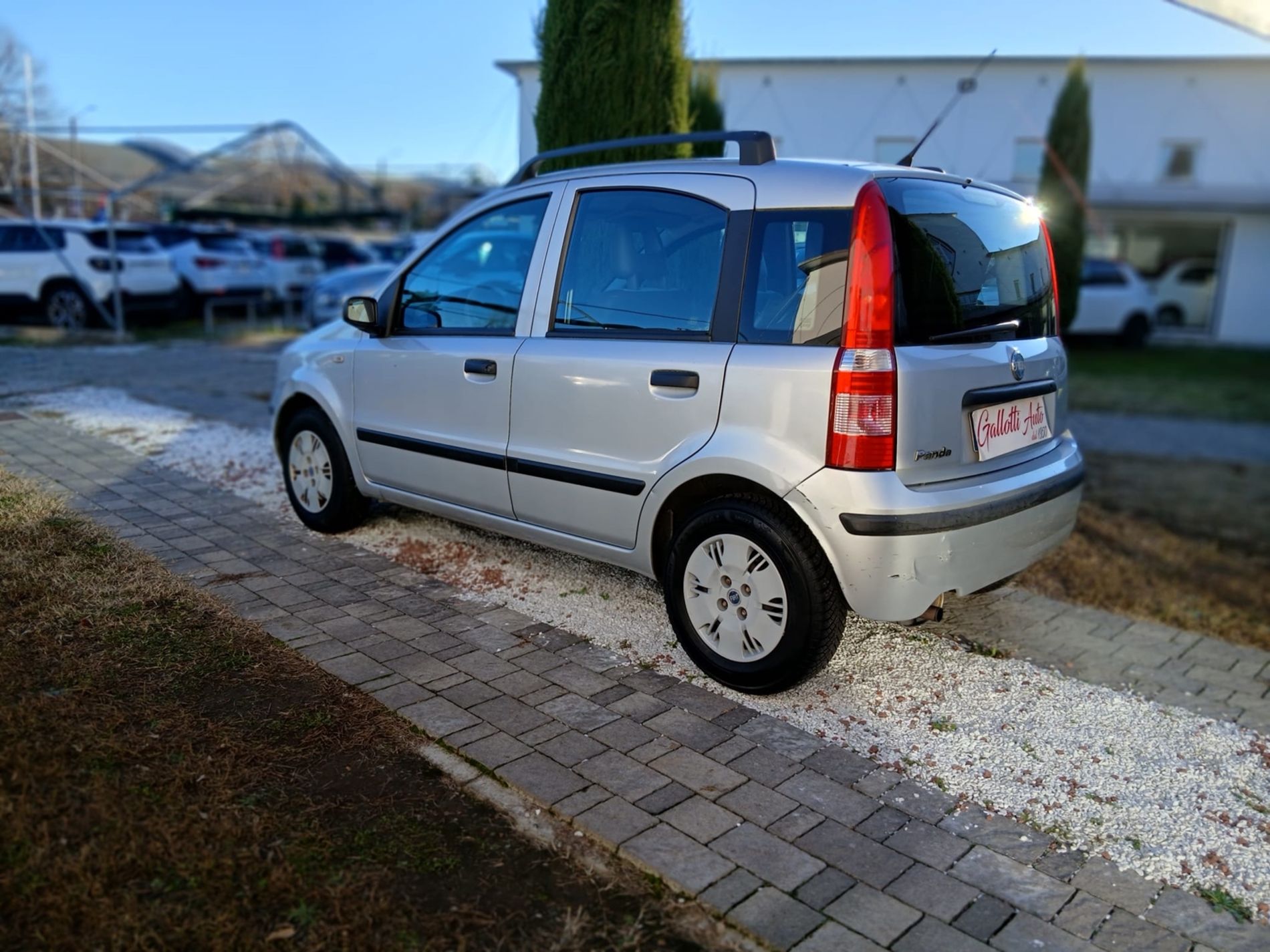 FIAT Panda - RISERVATA A COMMERCIANTI D’AUTO - Gallotti Auto