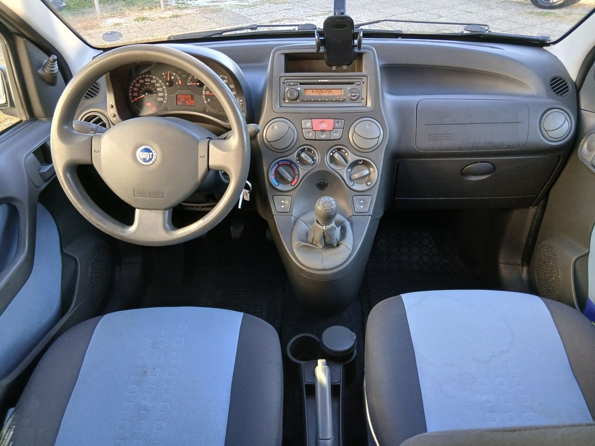 FIAT Panda - RISERVATA A COMMERCIANTI D’AUTO - Gallotti Auto