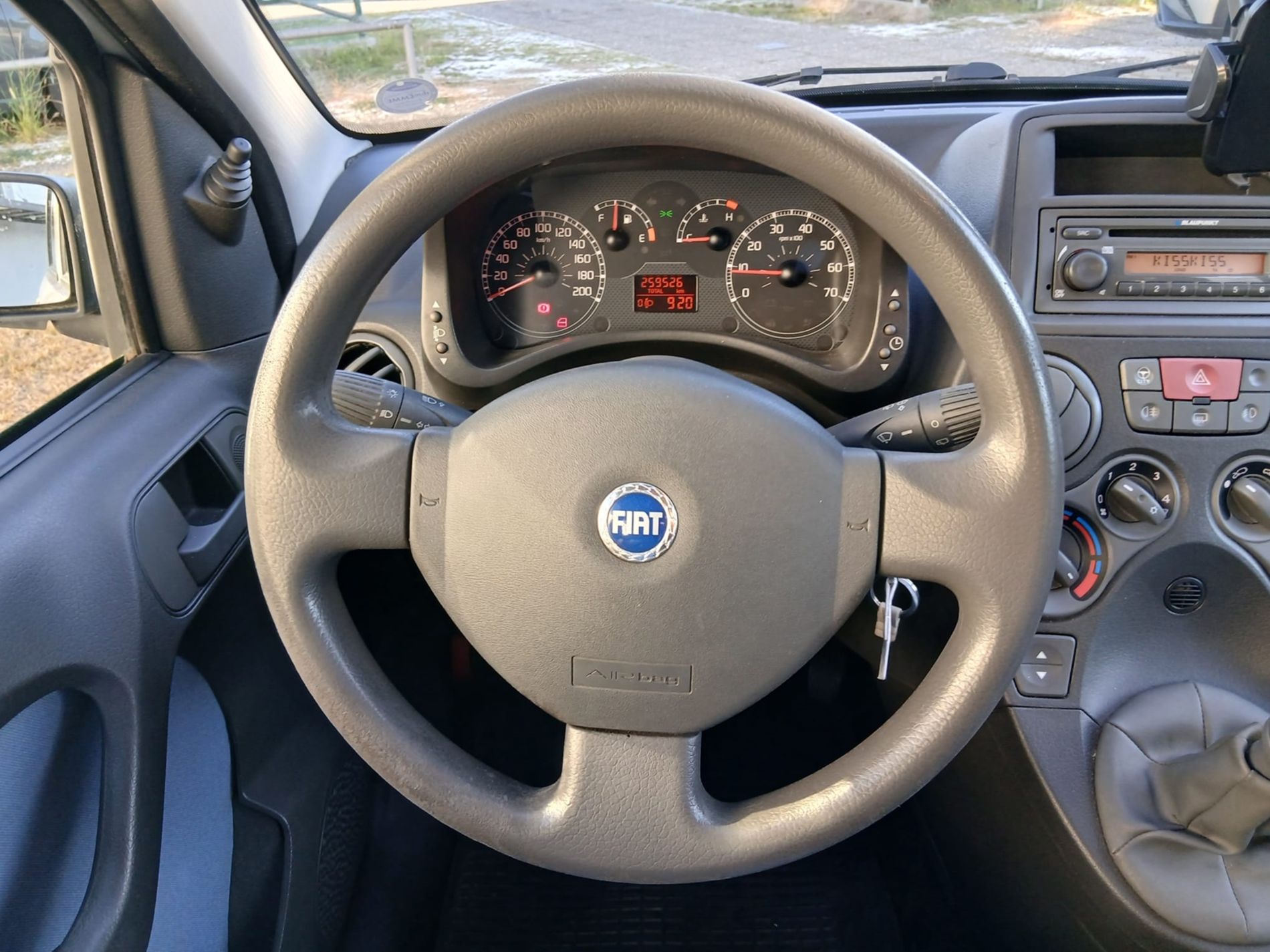 FIAT Panda - RISERVATA A COMMERCIANTI D’AUTO - Gallotti Auto