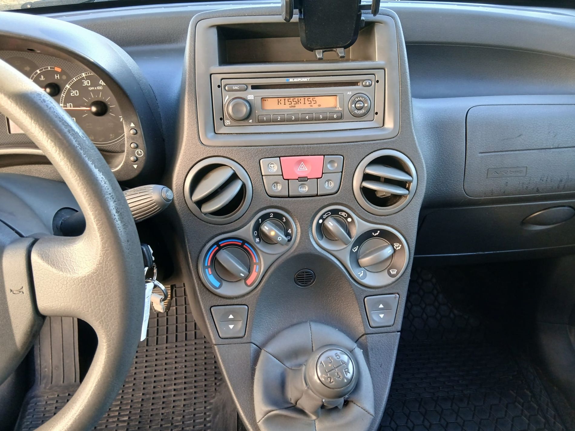 FIAT Panda - RISERVATA A COMMERCIANTI D’AUTO - Gallotti Auto