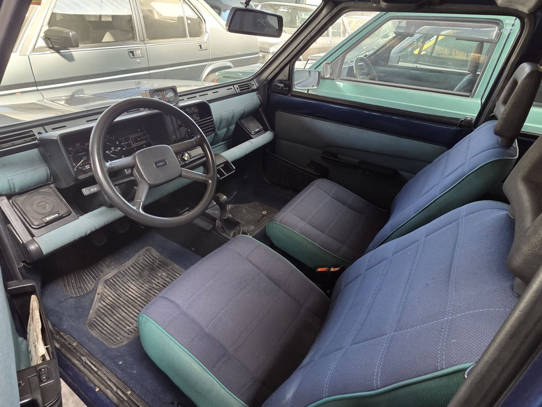 Fiat Panda 1.1 Trekking 4x4   - Gallotti Auto