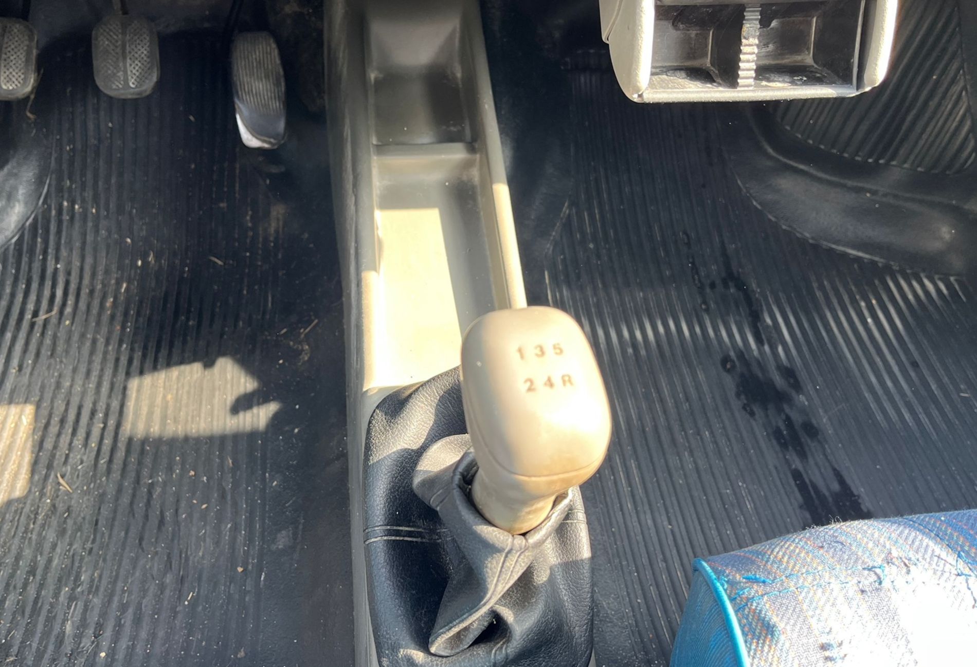 FIAT PANDA 4 X 4 - vettura d'epoca - Gallotti Auto