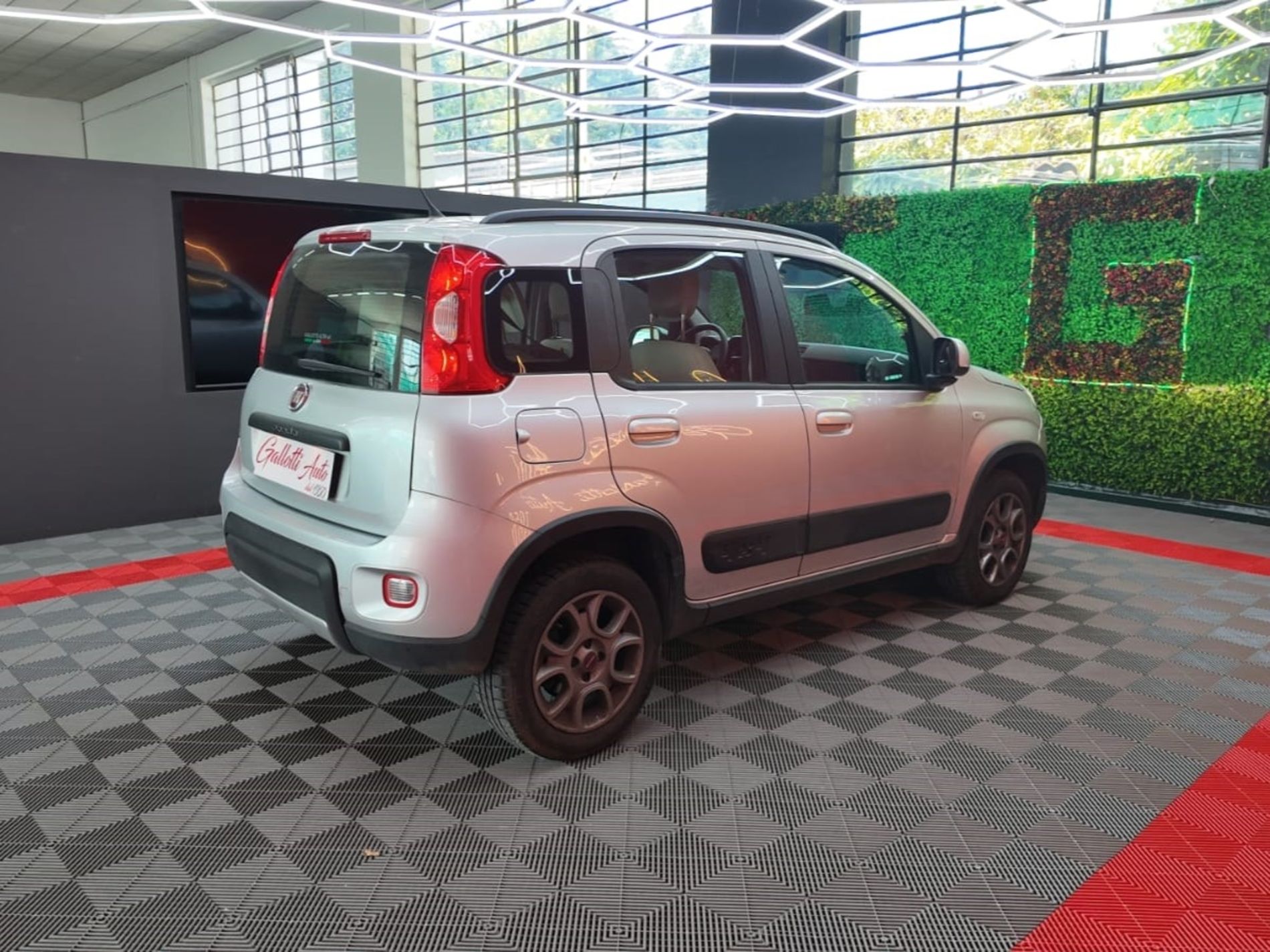 FIAT PANDA 4 X 4 - Gallotti Auto