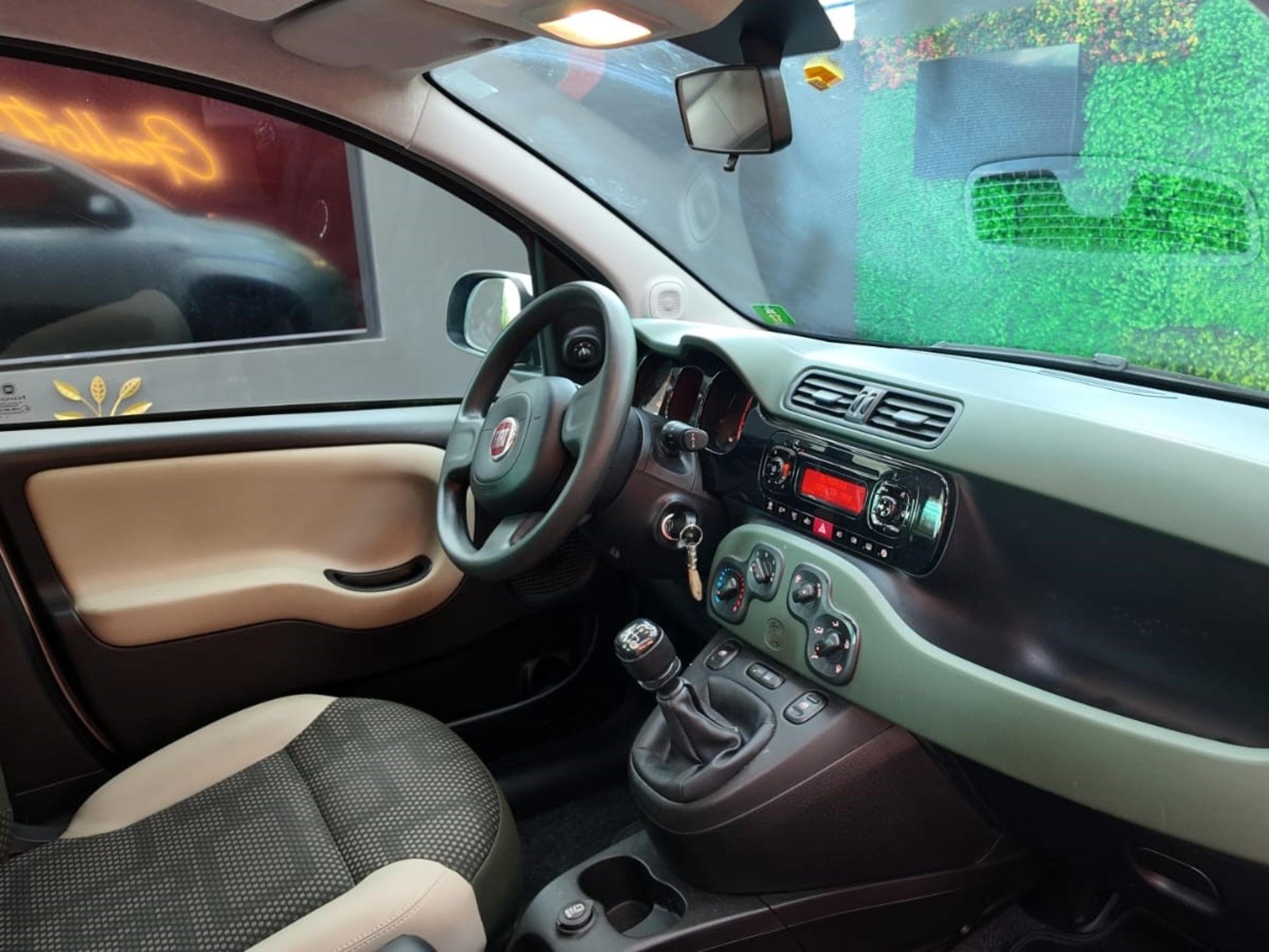 FIAT PANDA 4 X 4 - Gallotti Auto