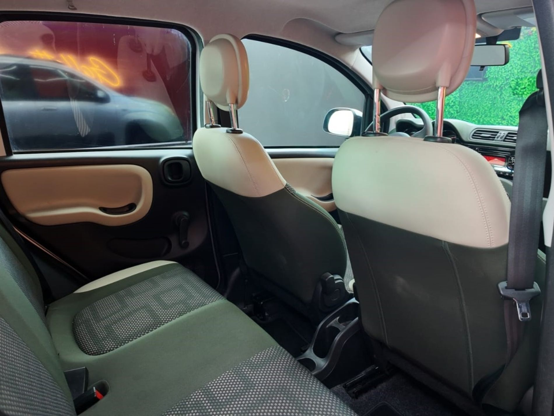 FIAT PANDA 4 X 4 - Gallotti Auto