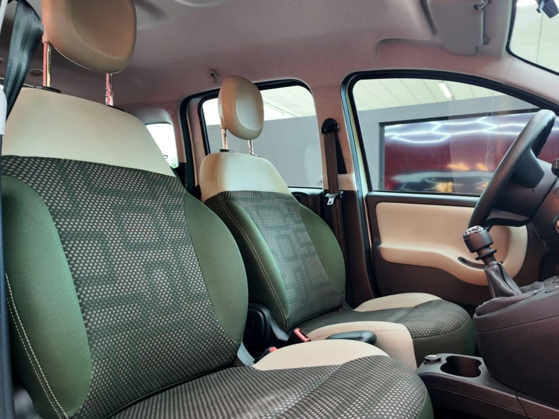 FIAT PANDA 4 X 4 - Gallotti Auto