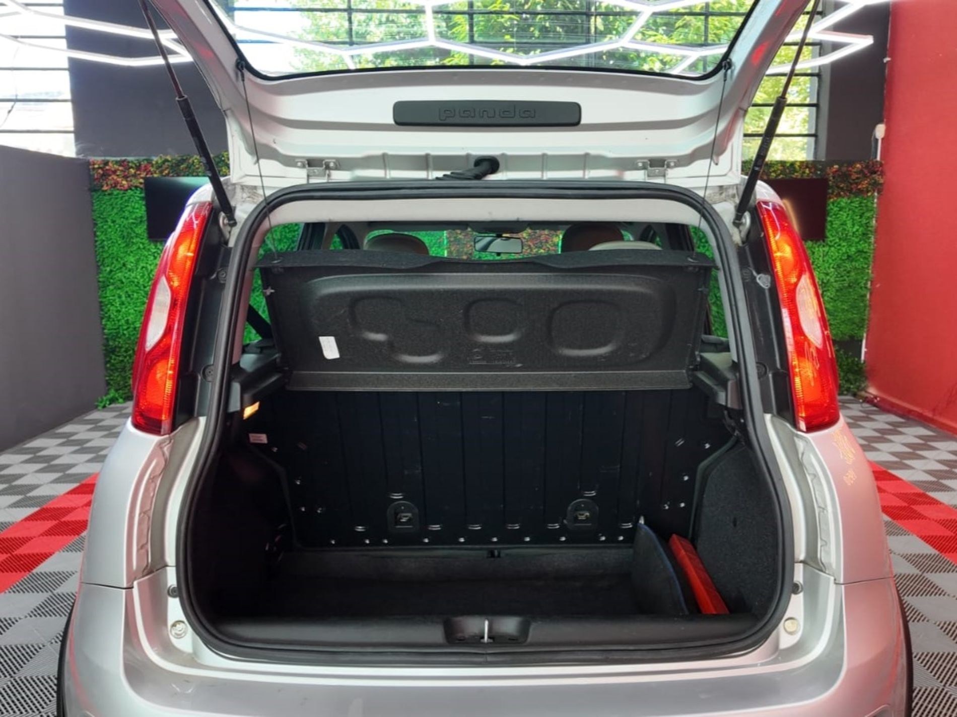 FIAT PANDA 4 X 4 - Gallotti Auto