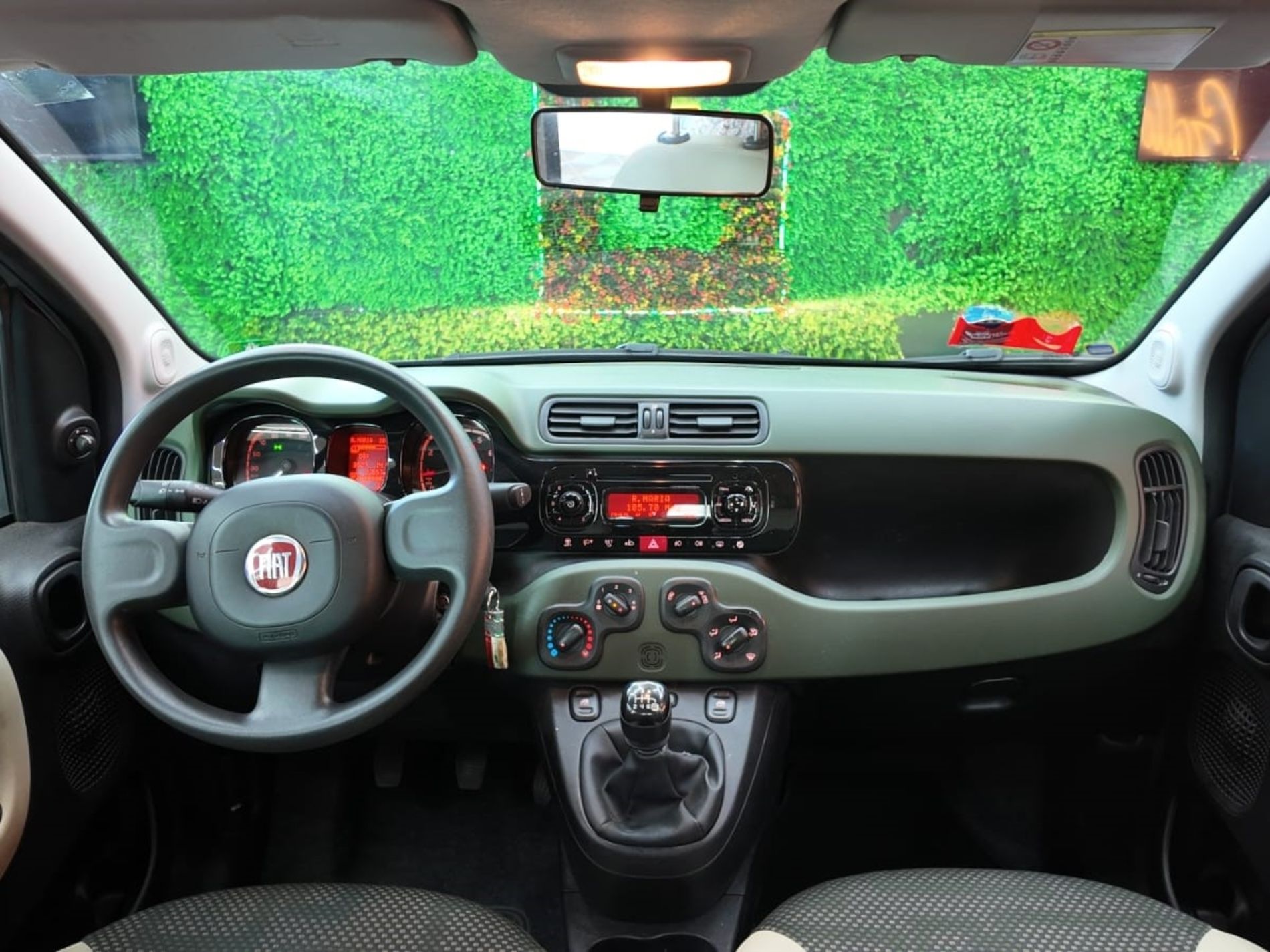 FIAT PANDA 4 X 4 - Gallotti Auto