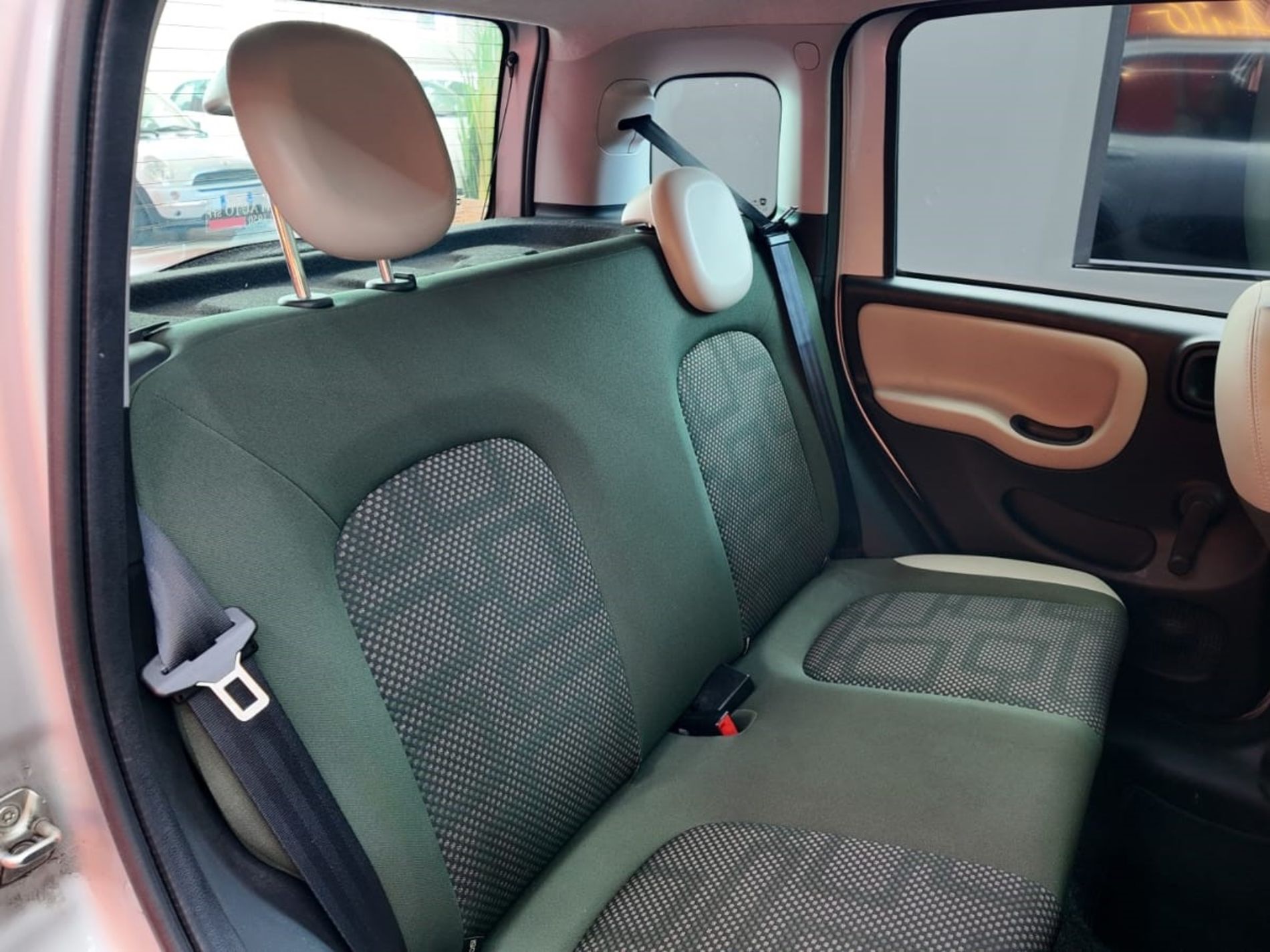 FIAT PANDA 4 X 4 - Gallotti Auto