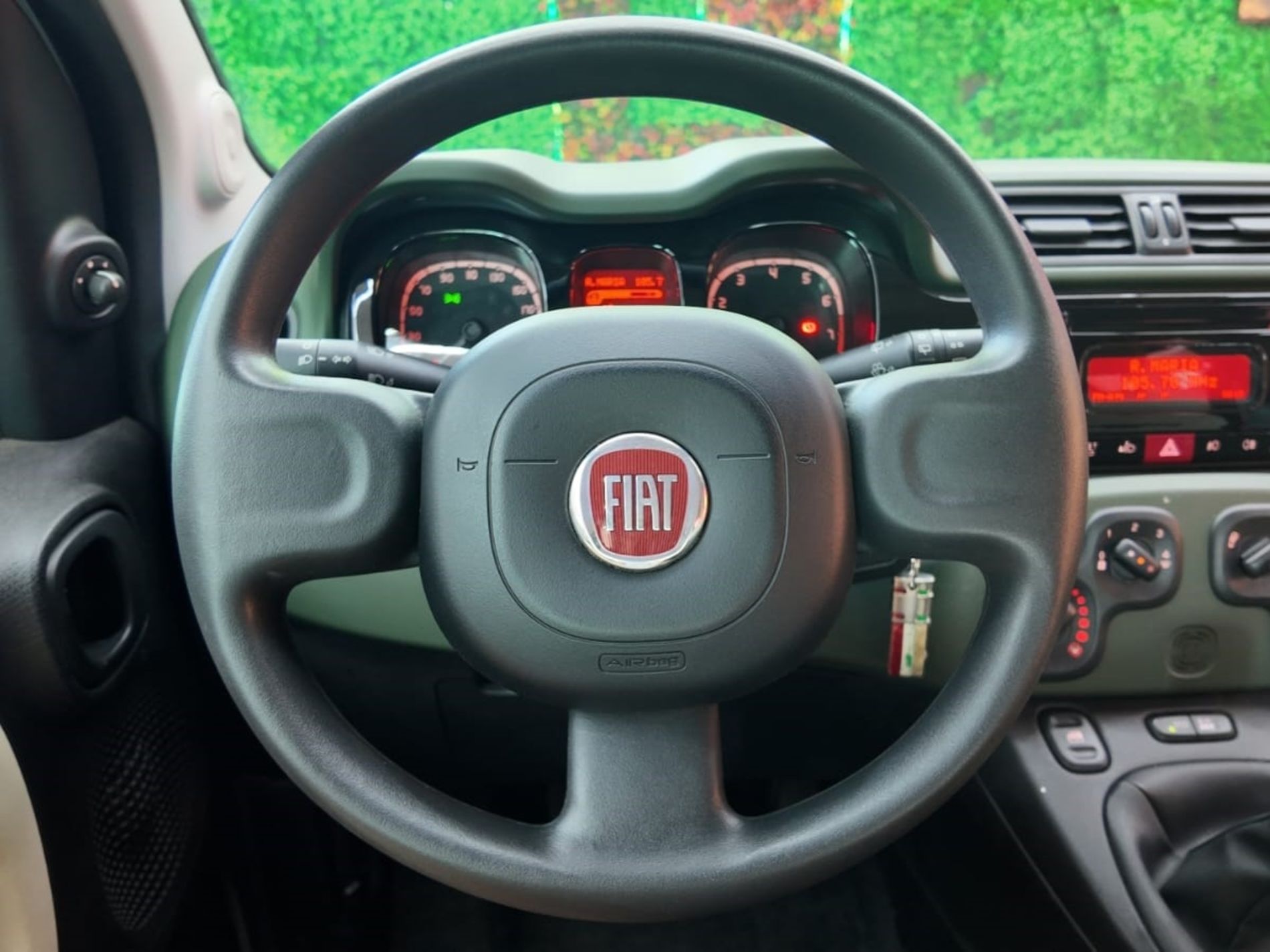 FIAT PANDA 4 X 4 - Gallotti Auto