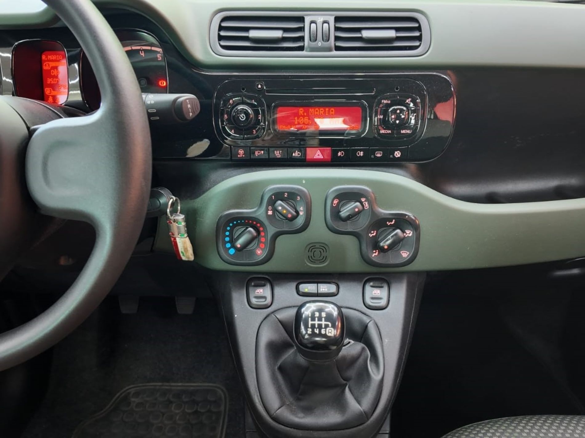 FIAT PANDA 4 X 4 - Gallotti Auto