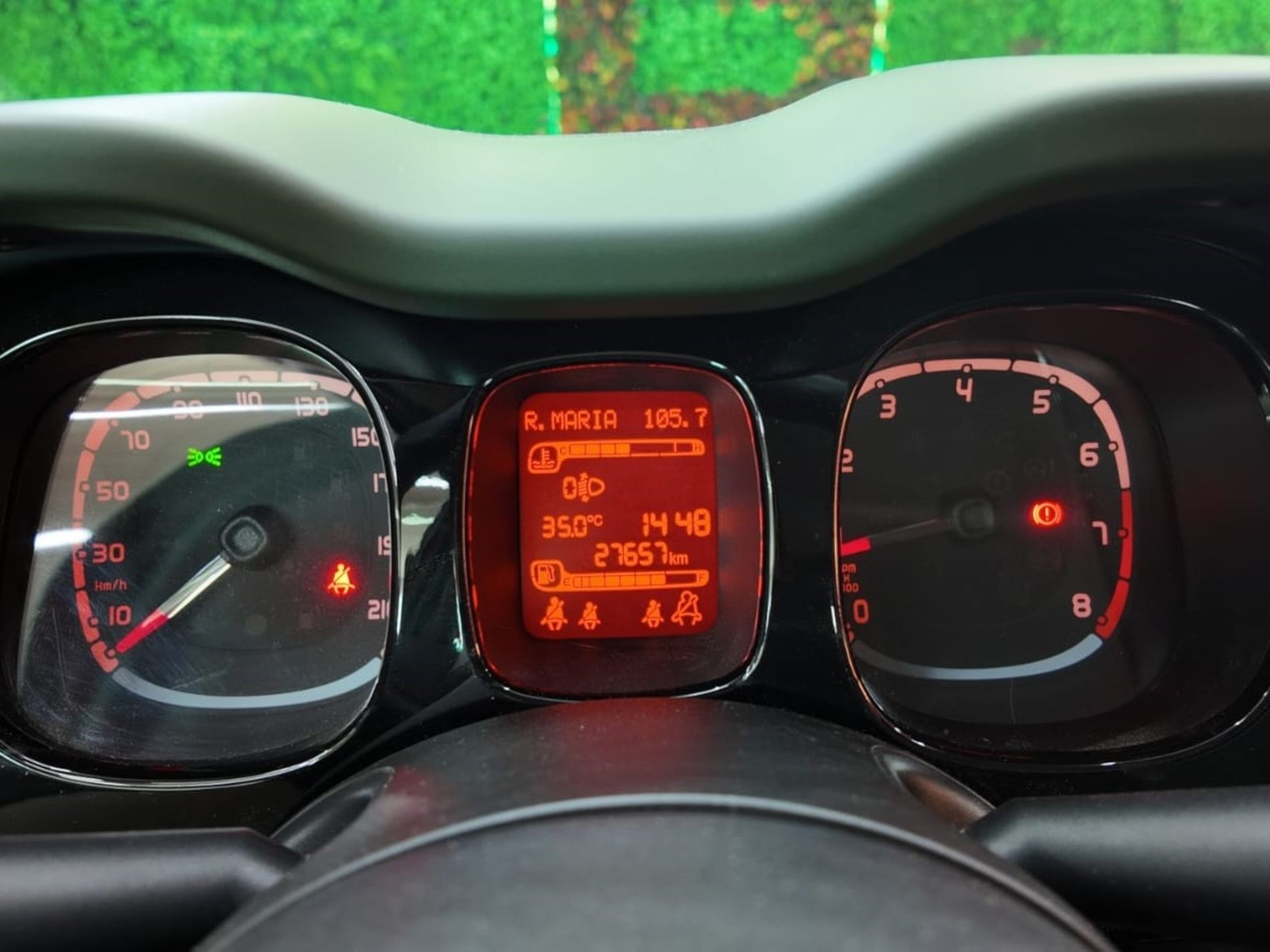 FIAT PANDA 4 X 4 - Gallotti Auto