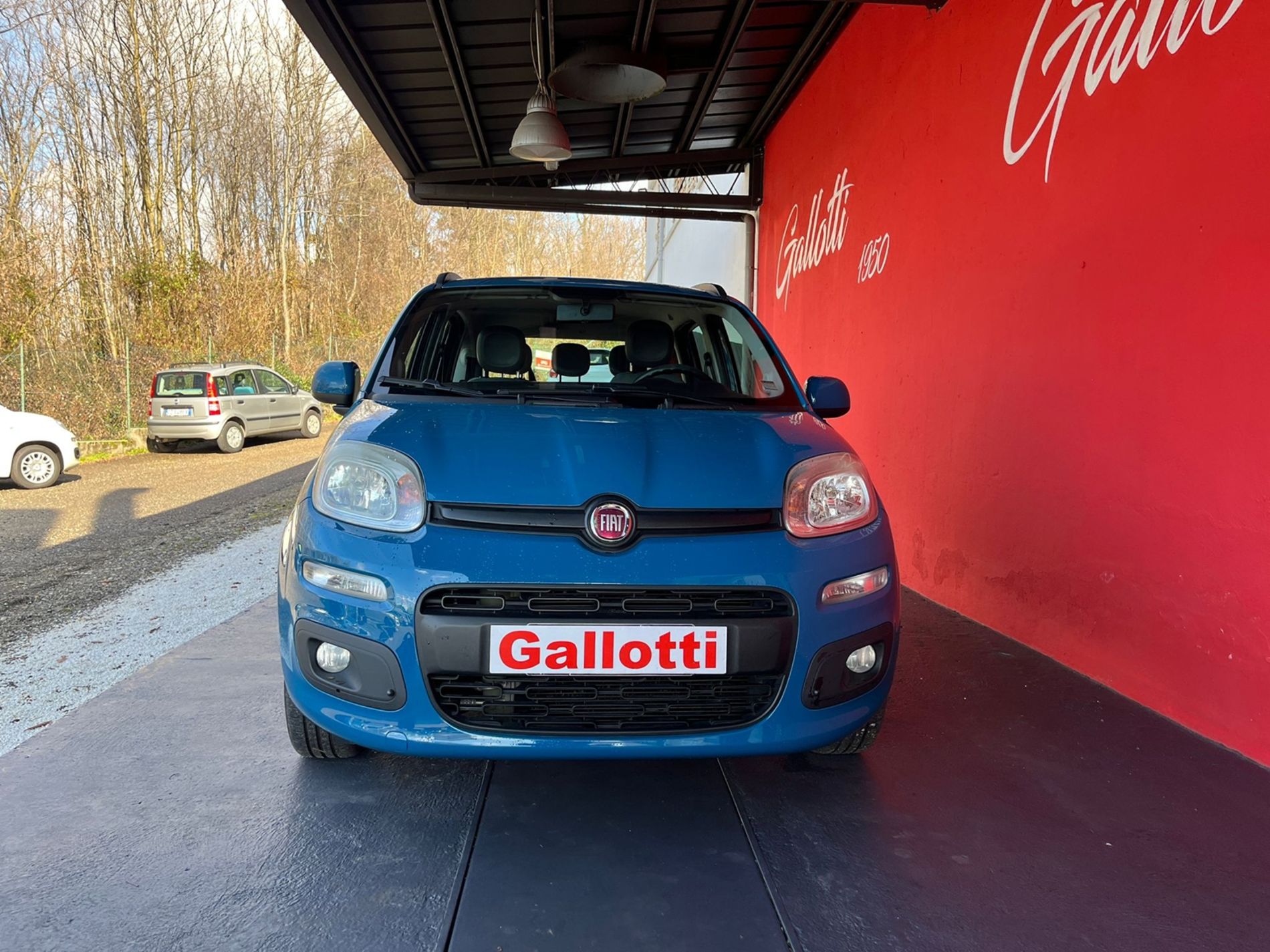 1.2 benzina 69cv - Gallotti Auto