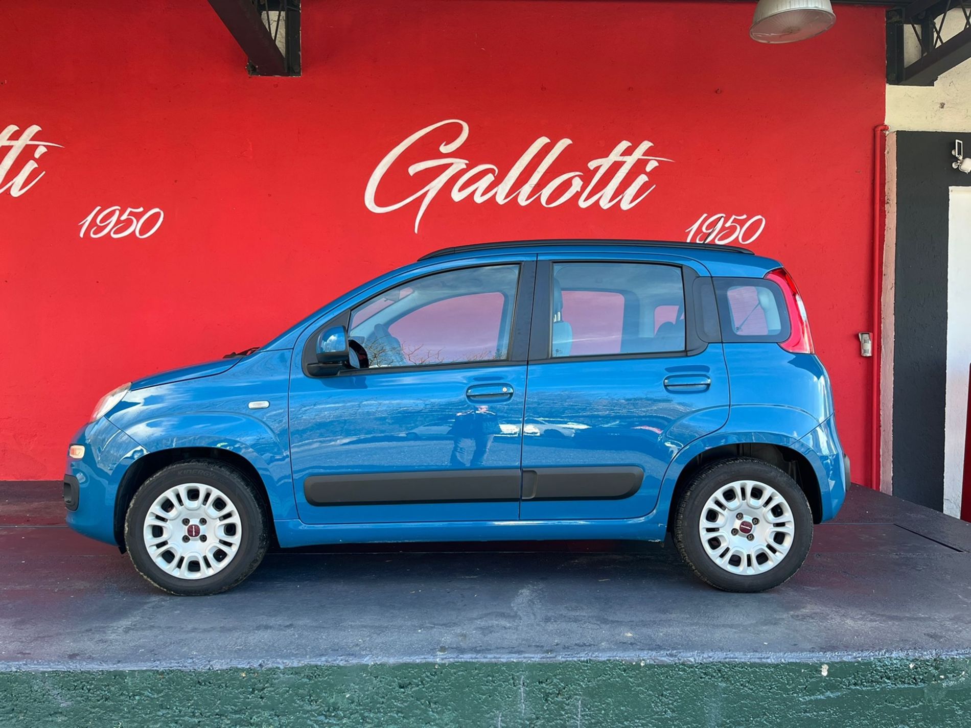 1.2 benzina 69cv - Gallotti Auto