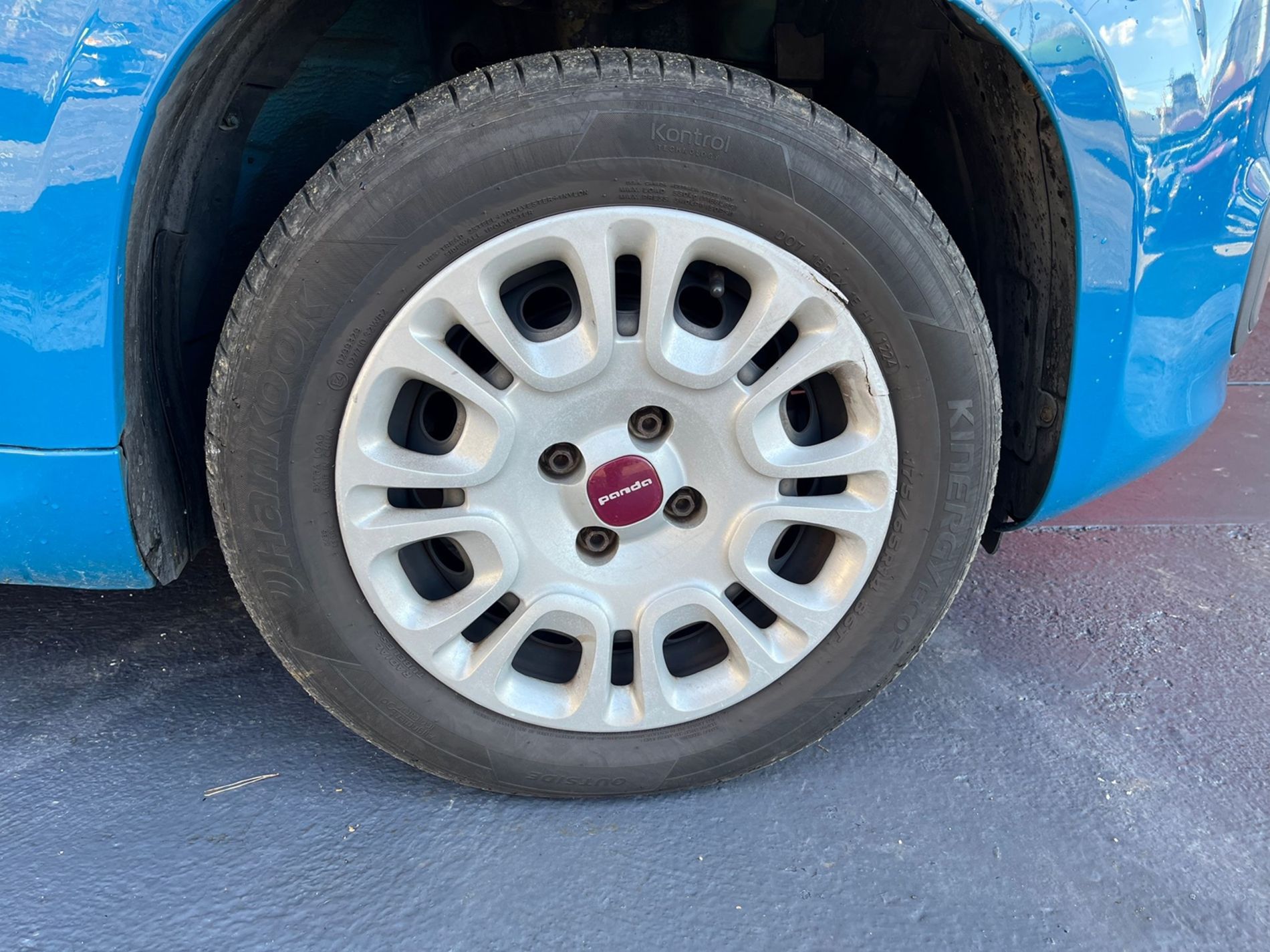 1.2 benzina 69cv - Gallotti Auto