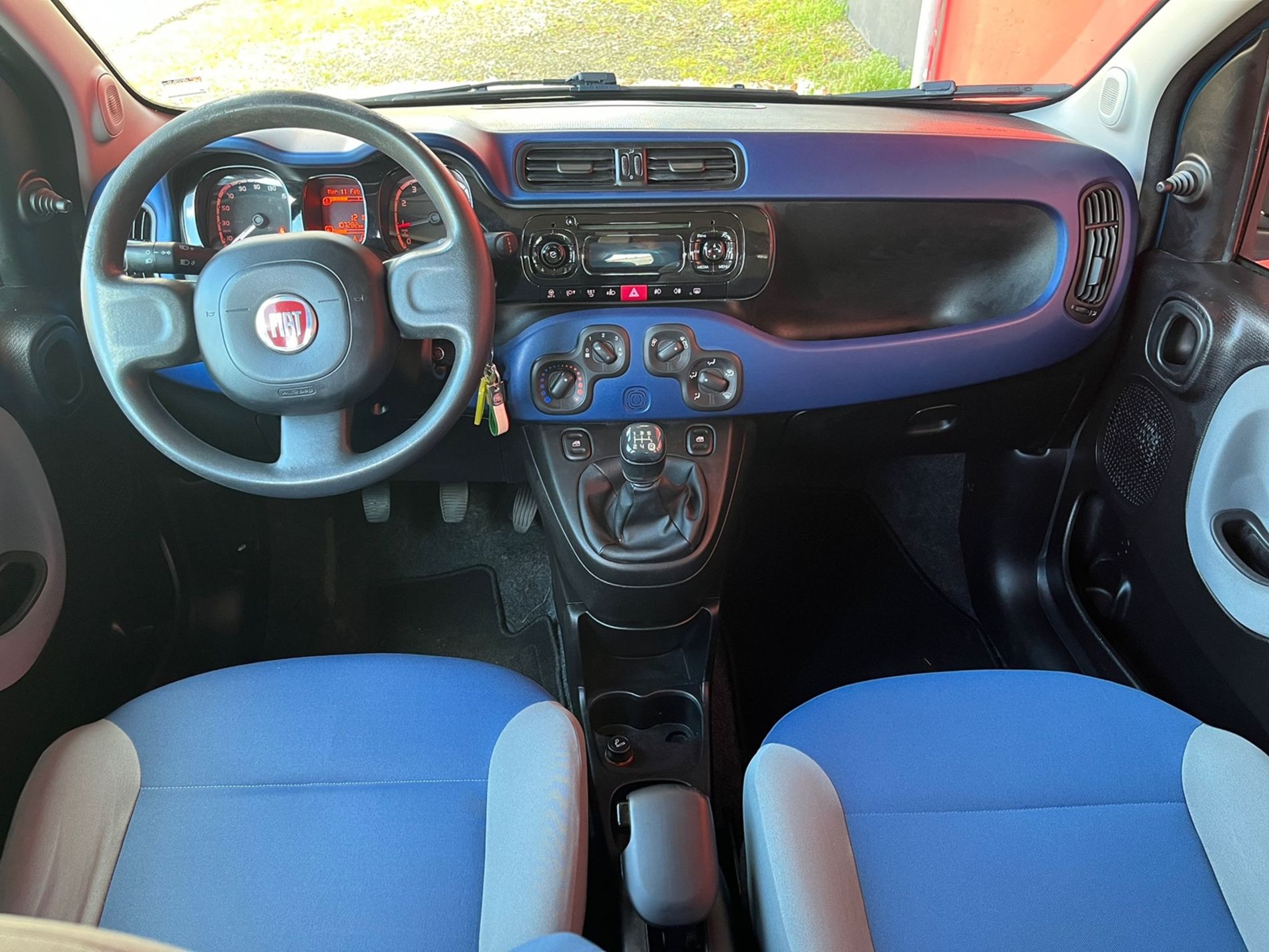 1.2 benzina 69cv - Gallotti Auto