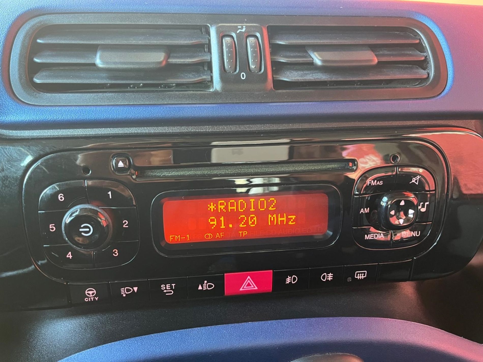 1.2 benzina 69cv - Gallotti Auto