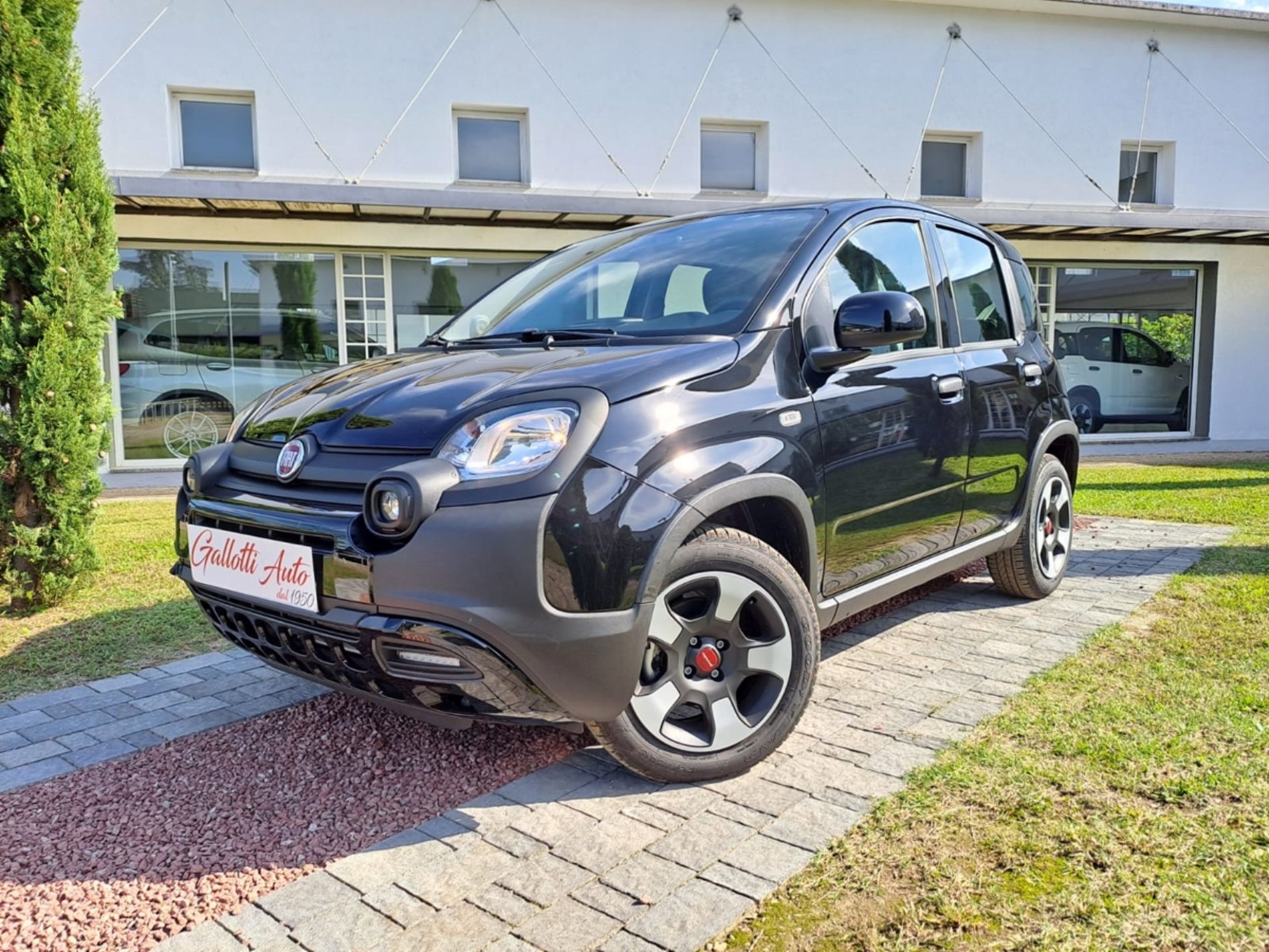 PANDA CITY CROSS - Gallotti Auto