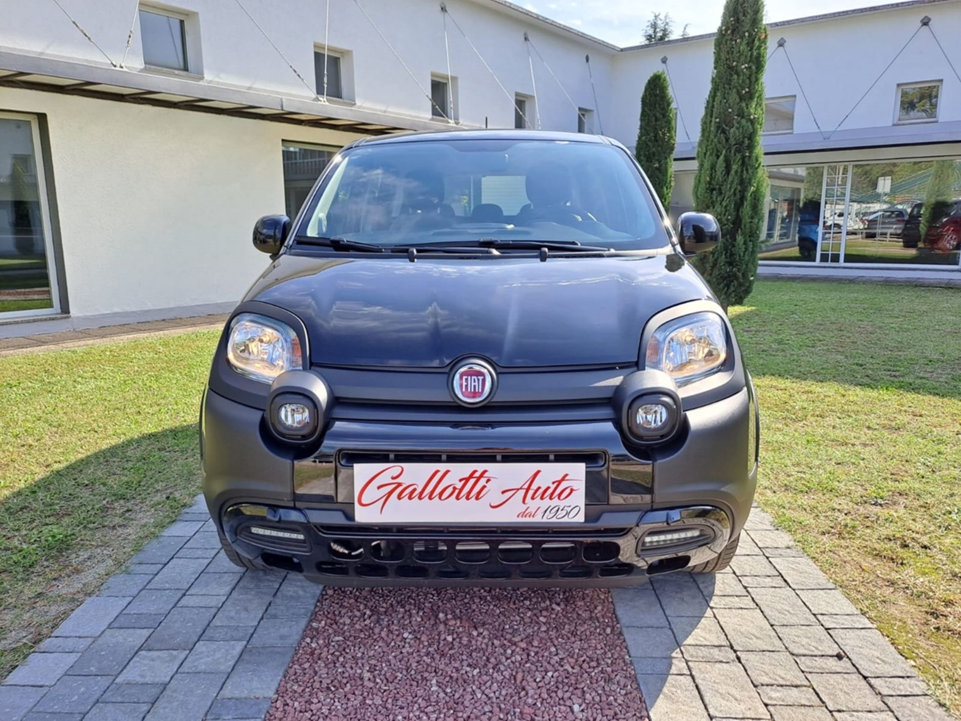 PANDA CITY CROSS - Gallotti Auto