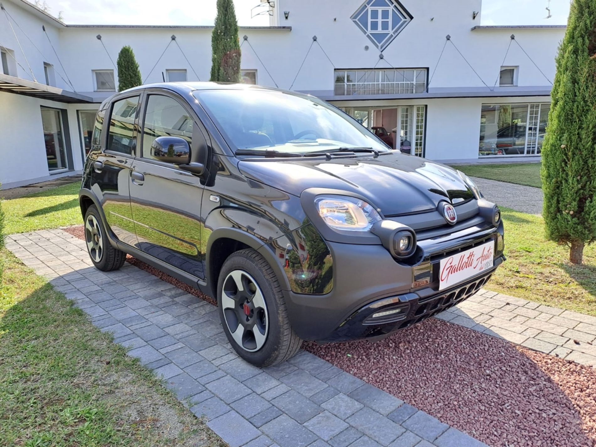 PANDA CITY CROSS - Gallotti Auto