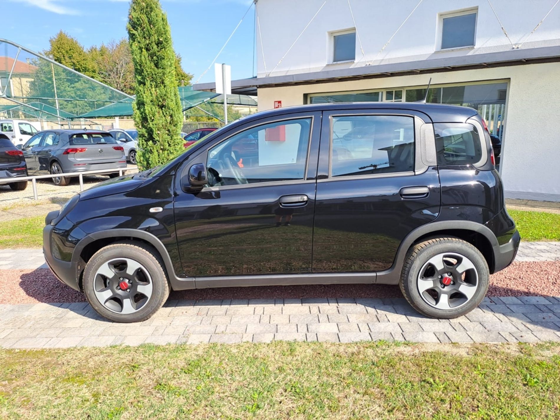 PANDA CITY CROSS - Gallotti Auto