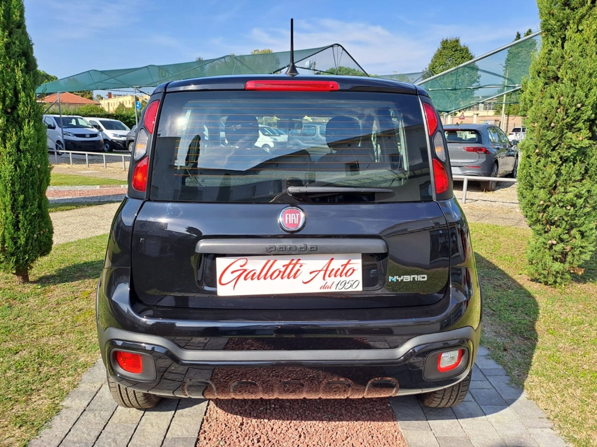 PANDA CITY CROSS - Gallotti Auto
