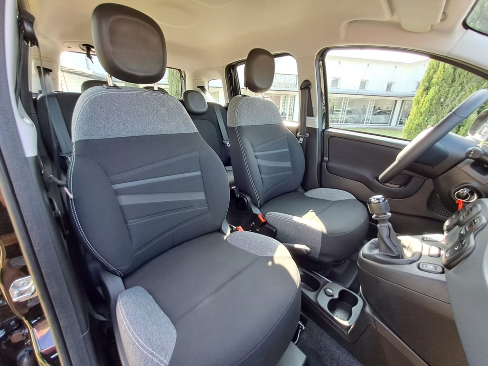 PANDA CITY CROSS - Gallotti Auto