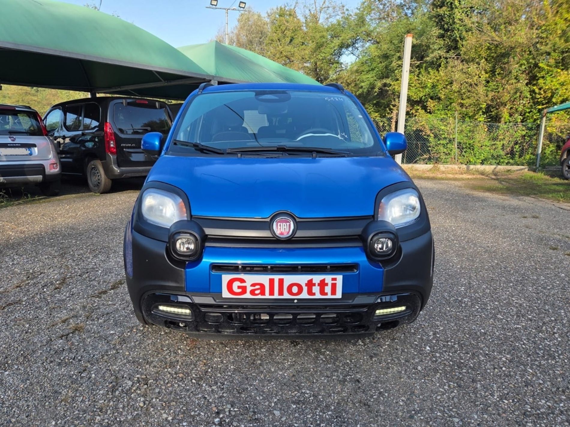 Cross 1.0 firefly hybrid s&s 65cv   - Gallotti Auto