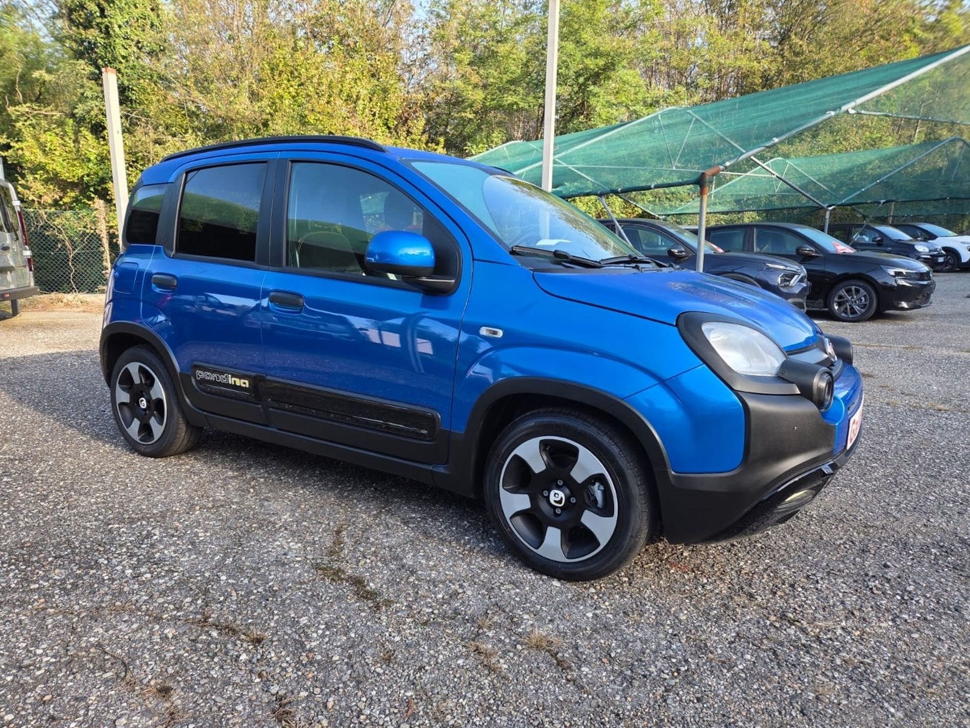 Cross 1.0 firefly hybrid s&s 65cv   - Gallotti Auto