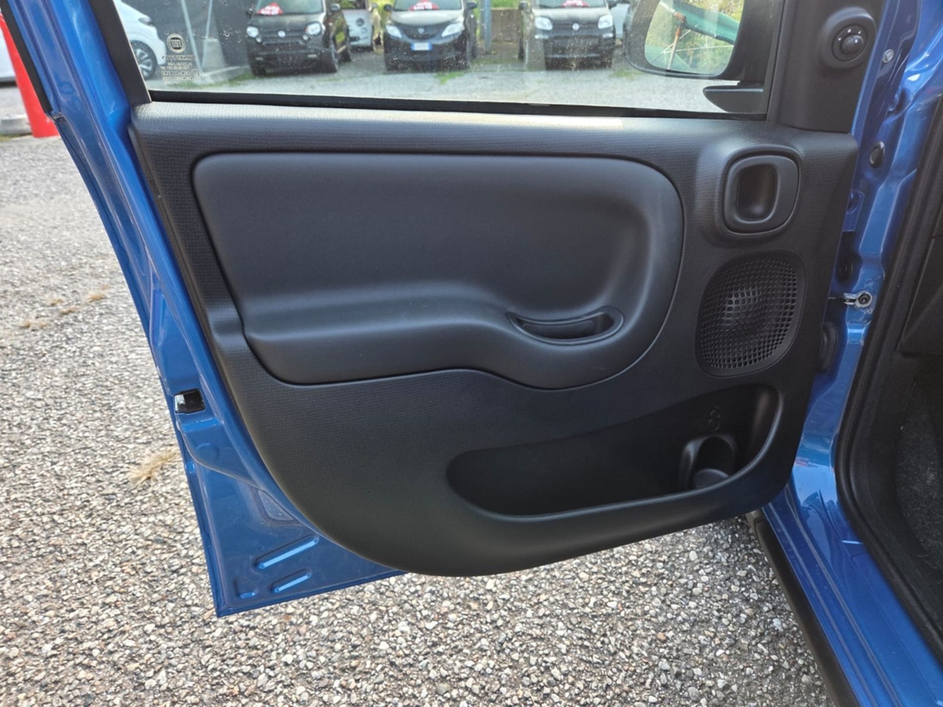 Cross 1.0 firefly hybrid s&s 65cv   - Gallotti Auto