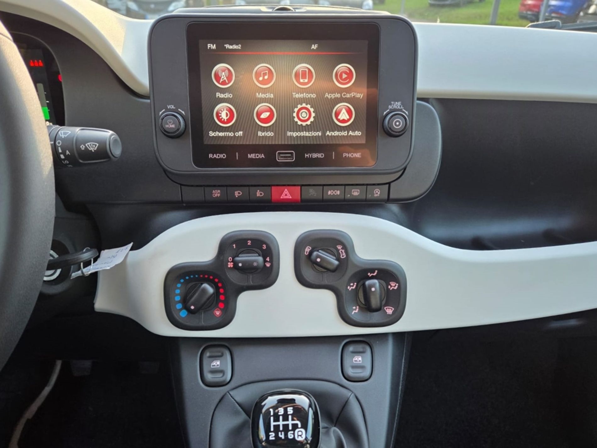 Cross 1.0 firefly hybrid s&s 65cv   - Gallotti Auto