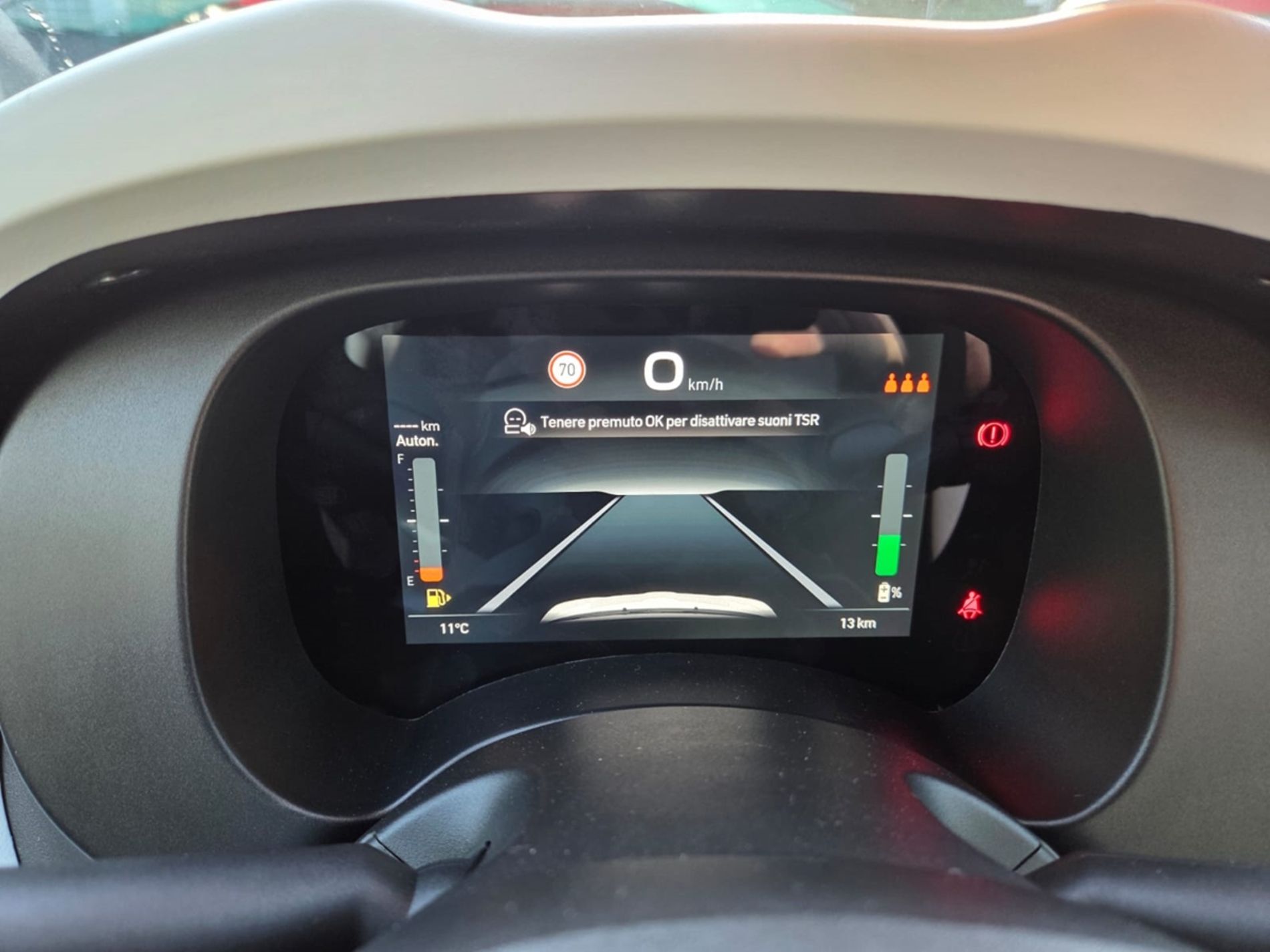 Cross 1.0 firefly hybrid s&s 65cv   - Gallotti Auto