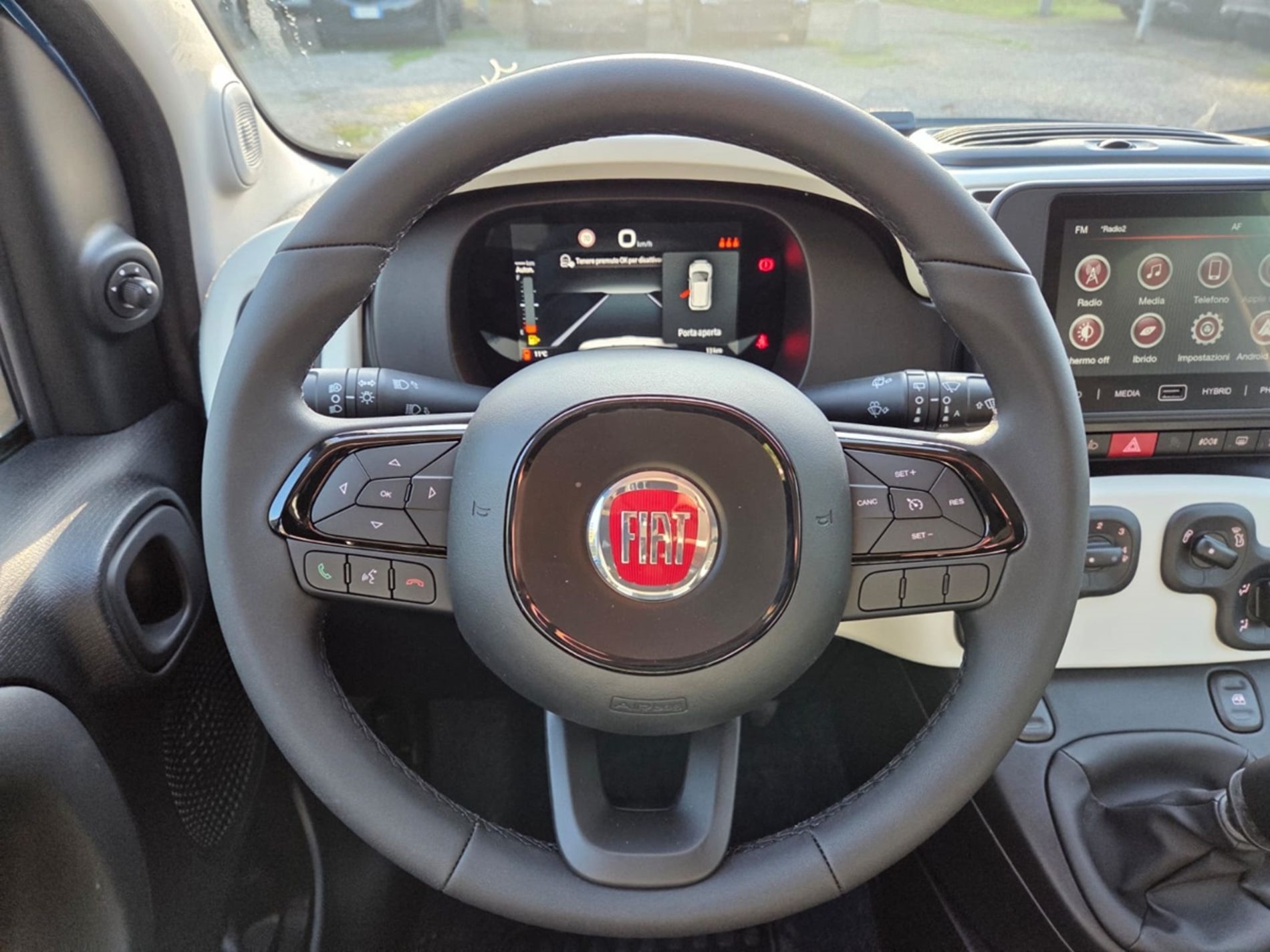 Cross 1.0 firefly hybrid s&s 65cv   - Gallotti Auto