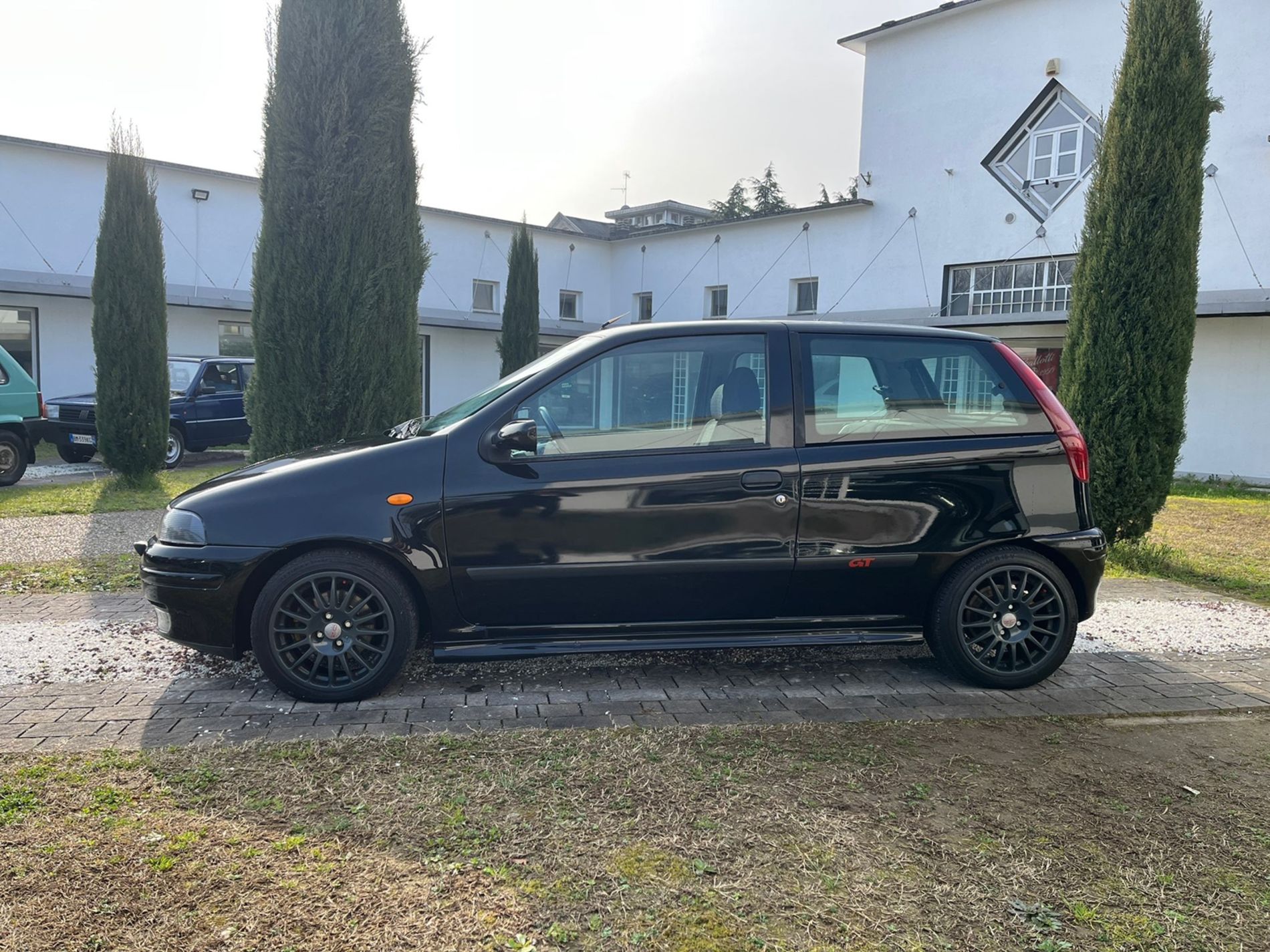  3p 1.4 GT - Gallotti Auto