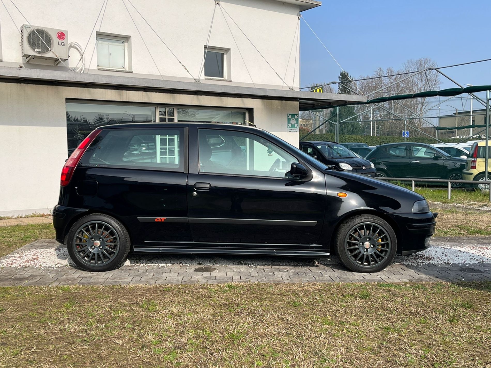  3p 1.4 GT - Gallotti Auto