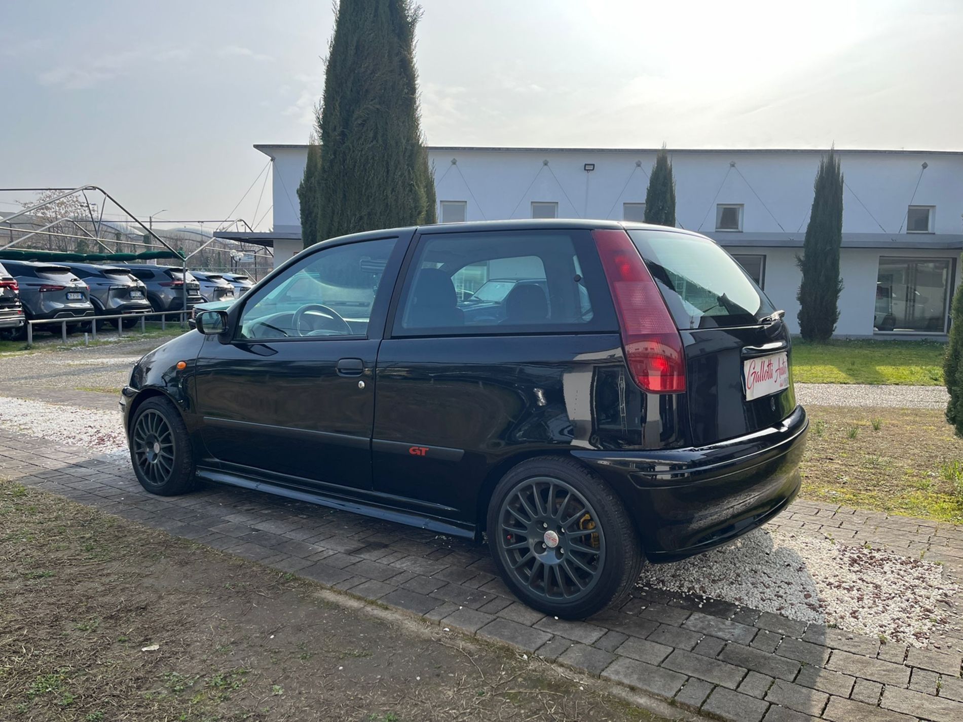  3p 1.4 GT - Gallotti Auto