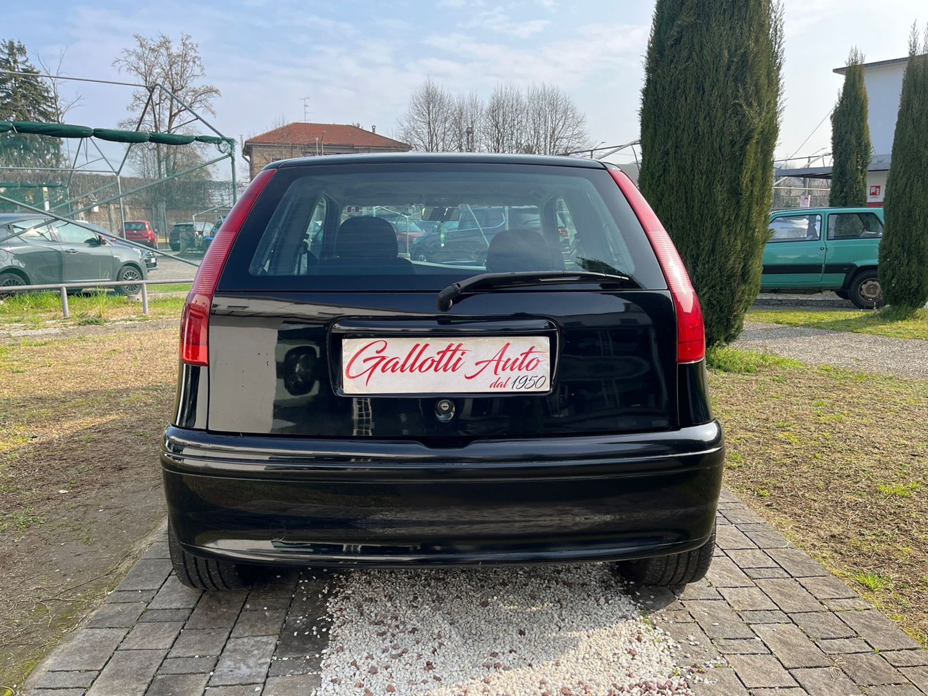  3p 1.4 GT - Gallotti Auto