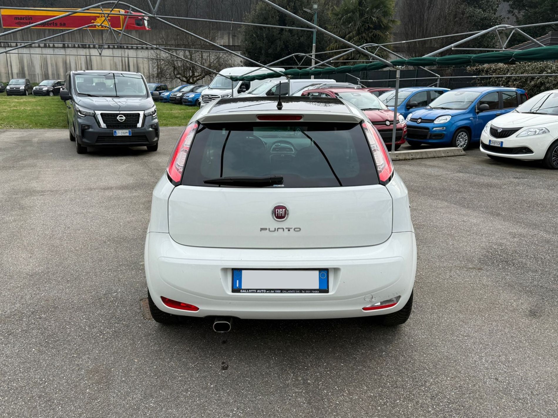  1.2 Pop 5p - Gallotti Auto