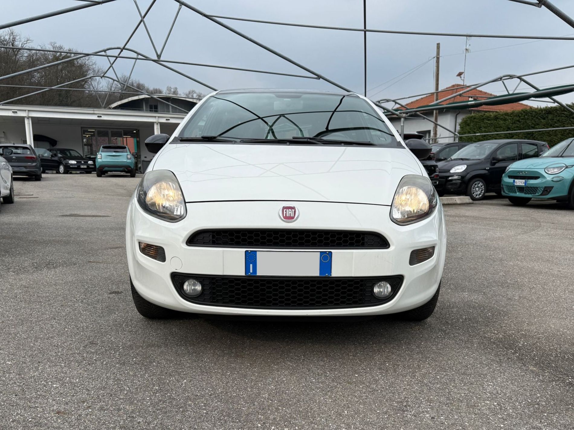  1.2 Pop 5p - Gallotti Auto