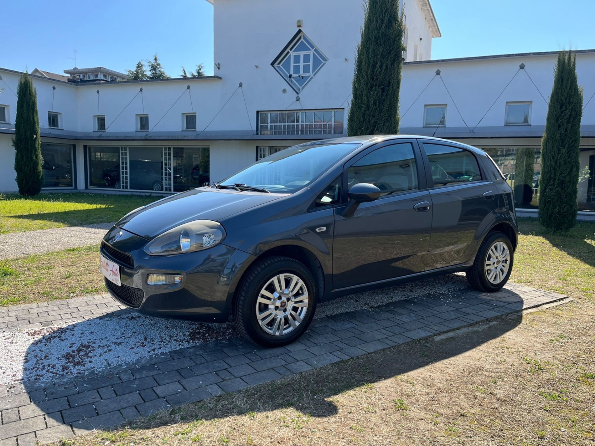 1.4 70cv 5p - Gallotti Auto