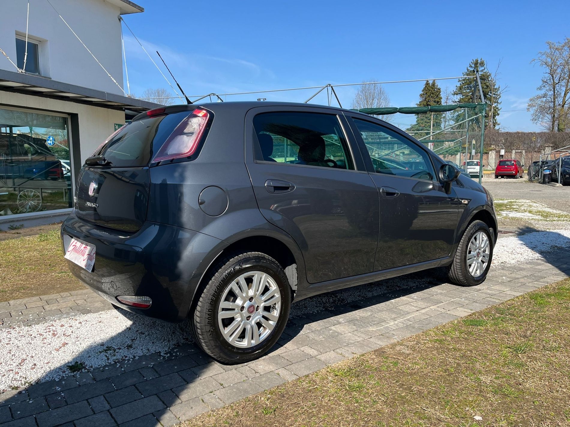 1.4 70cv 5p - Gallotti Auto