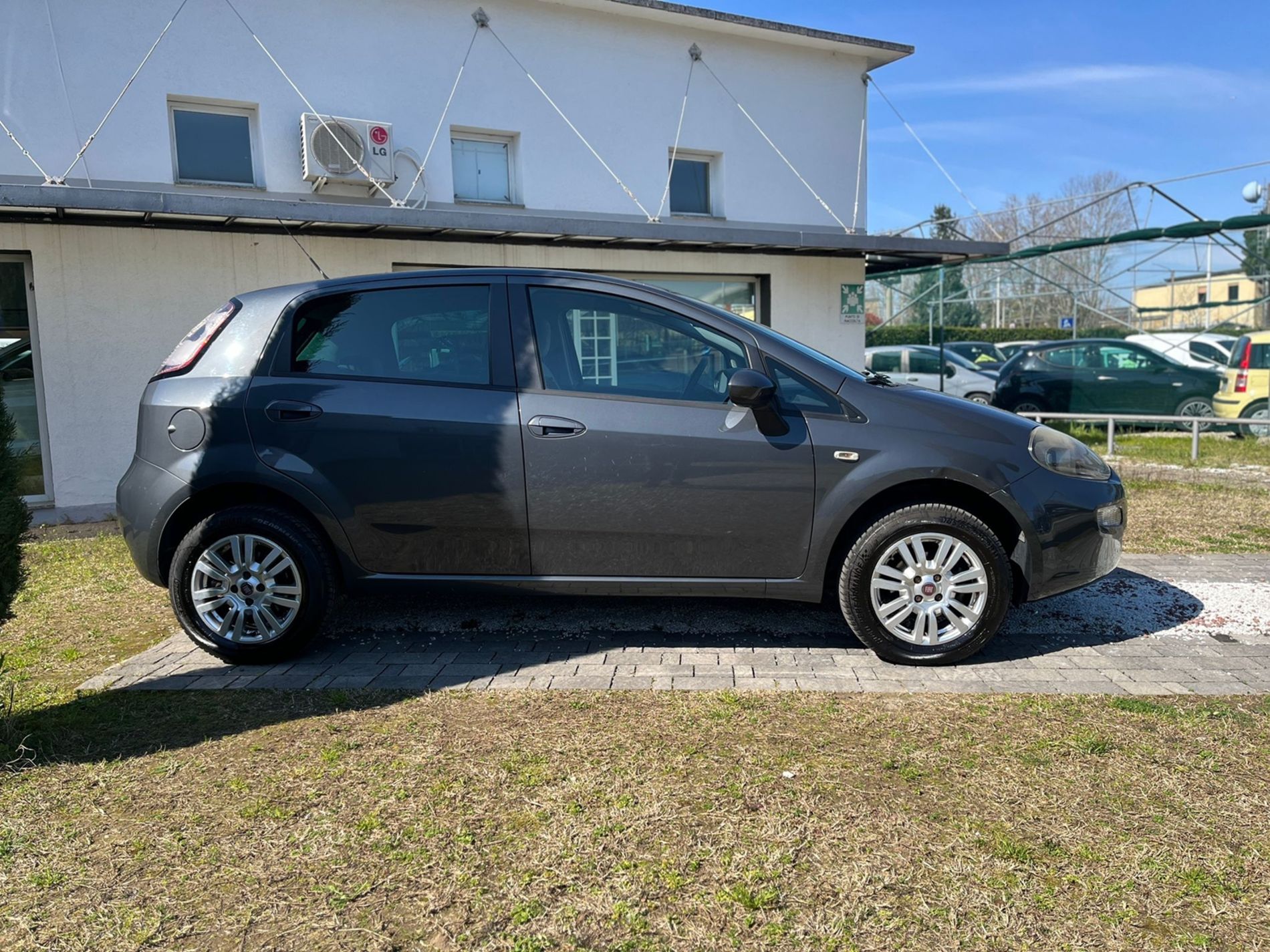 1.4 70cv 5p - Gallotti Auto