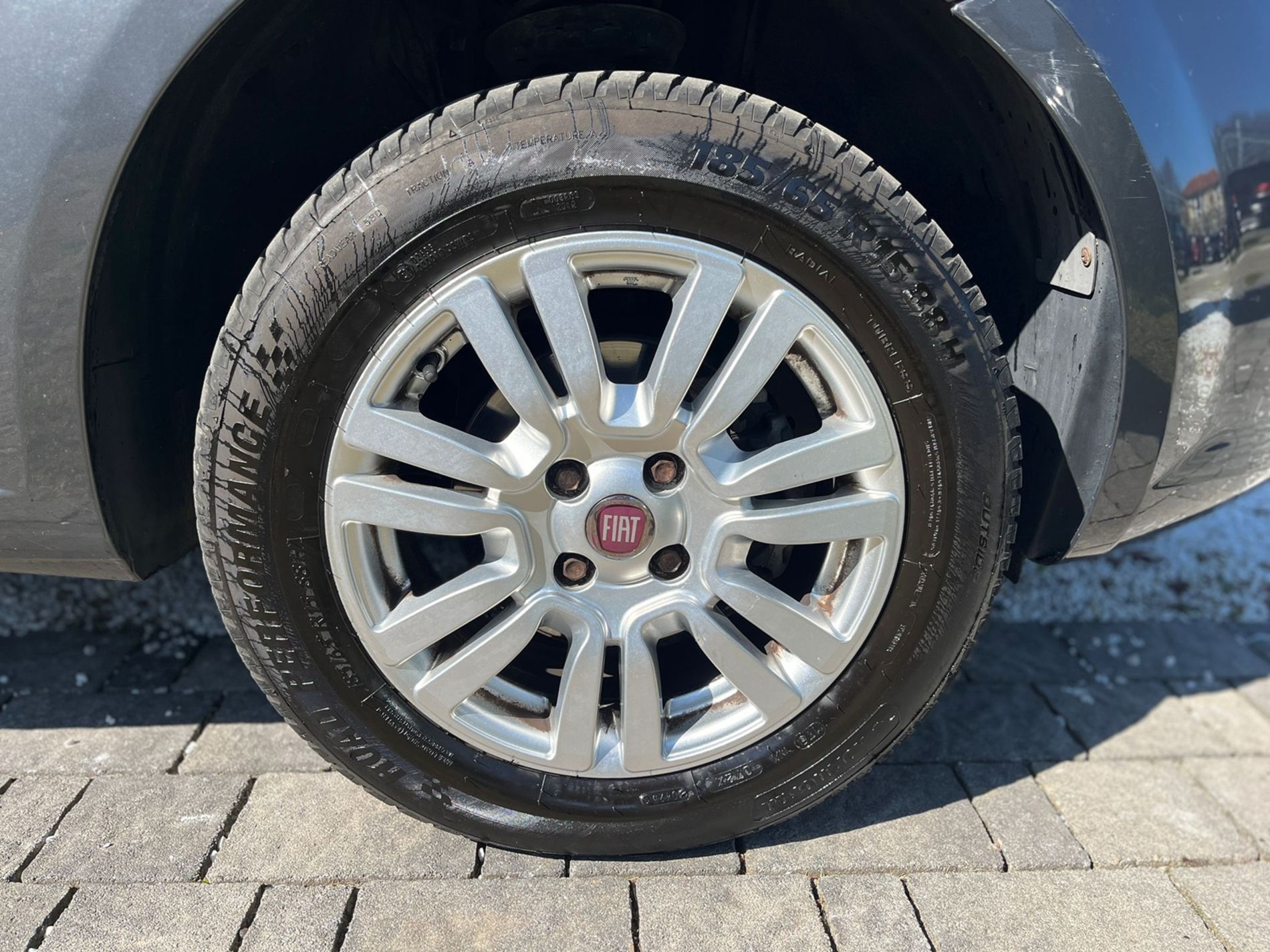 1.4 70cv 5p - Gallotti Auto