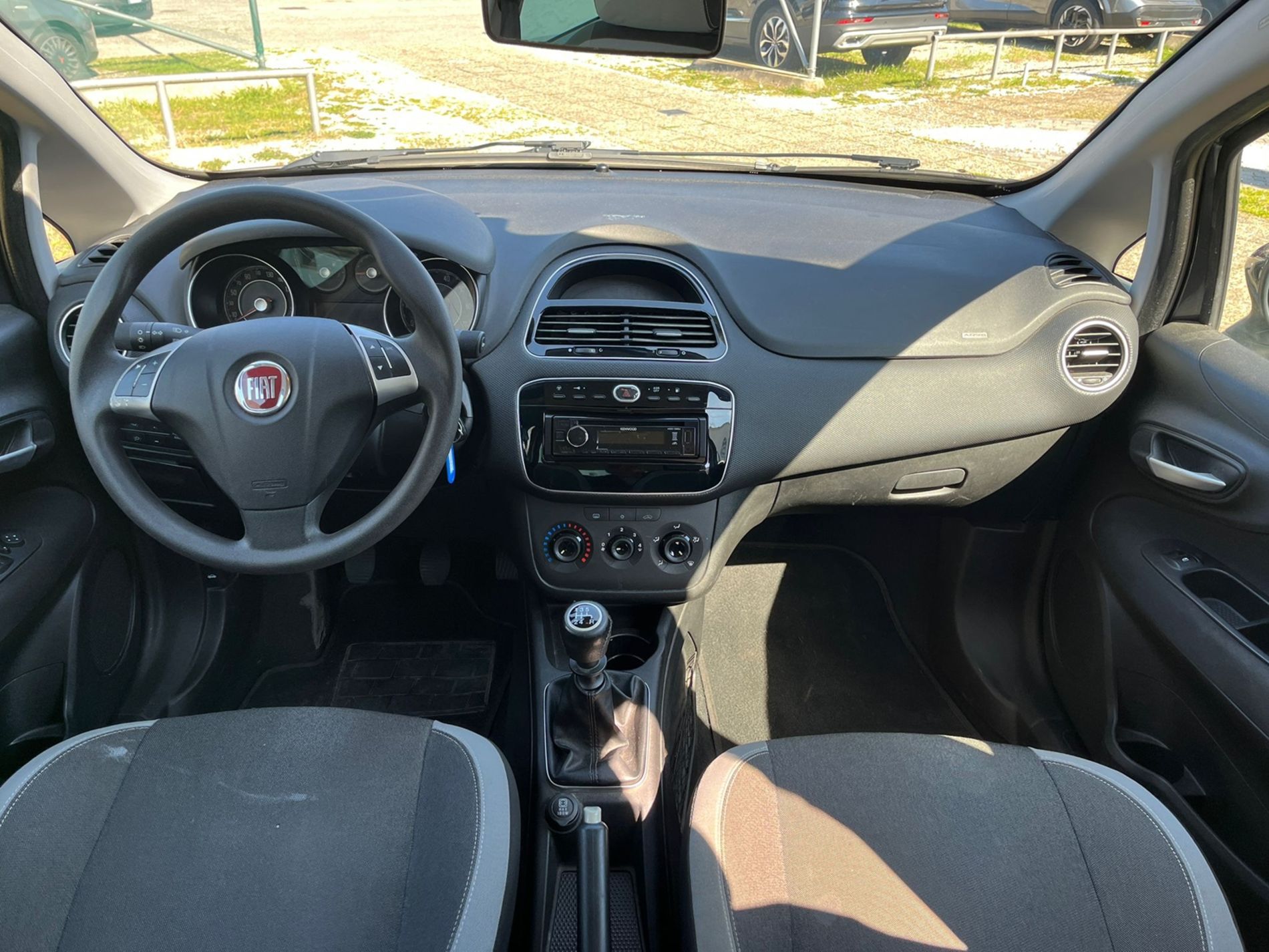 1.4 70cv 5p - Gallotti Auto