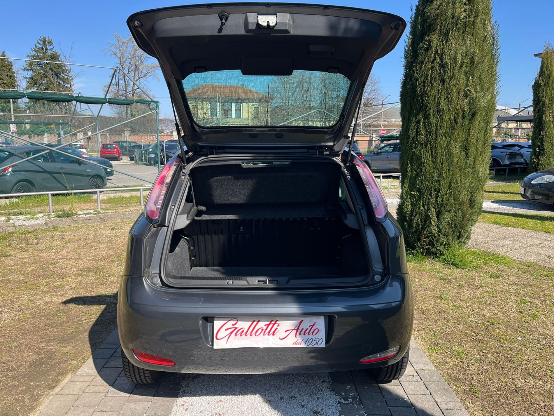 1.4 70cv 5p - Gallotti Auto