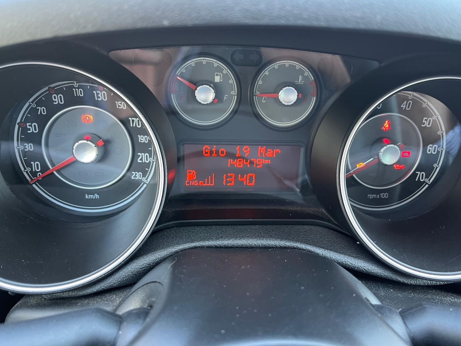 1.4 70cv 5p - Gallotti Auto